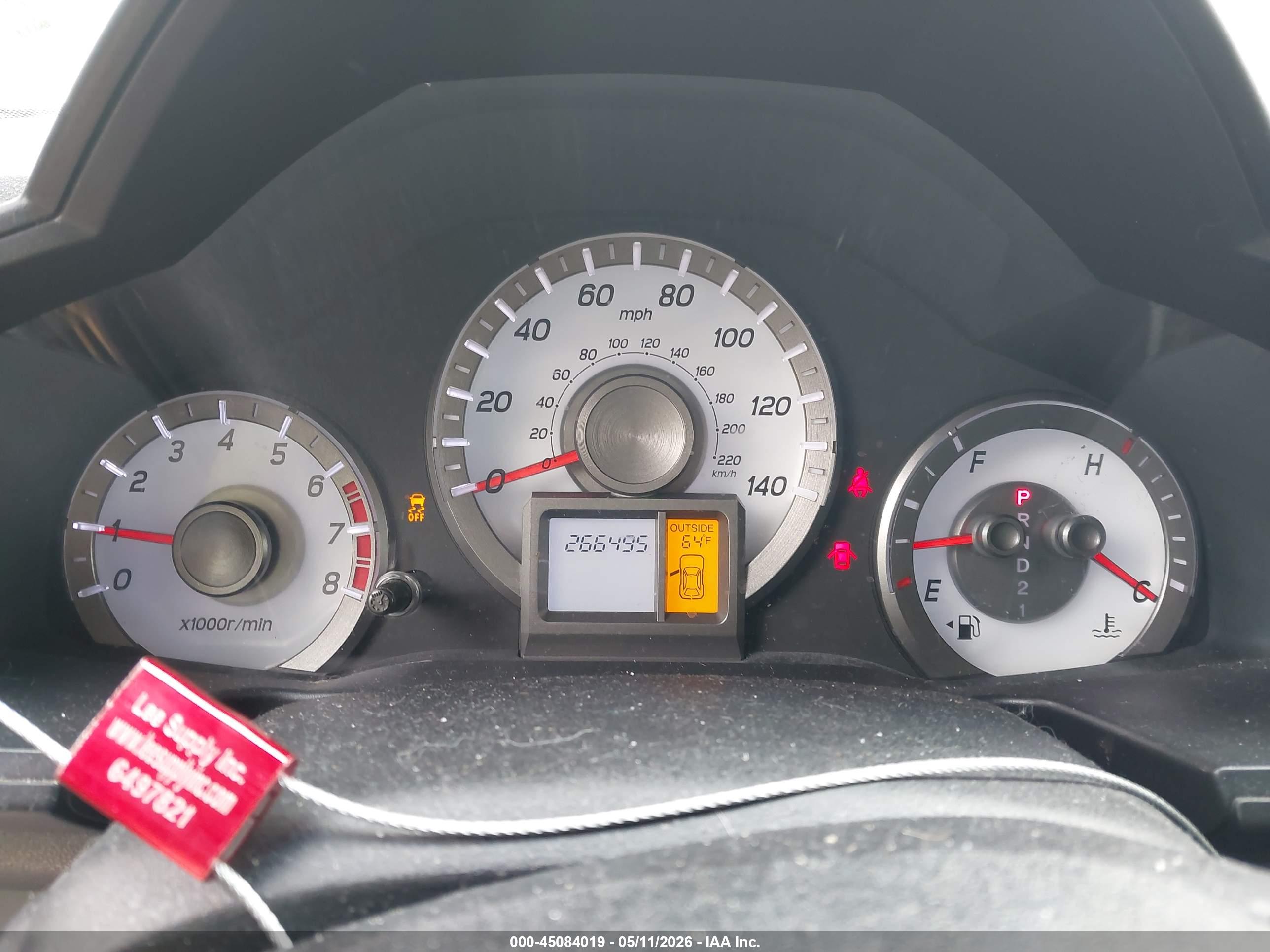 HONDA PILOT image 7