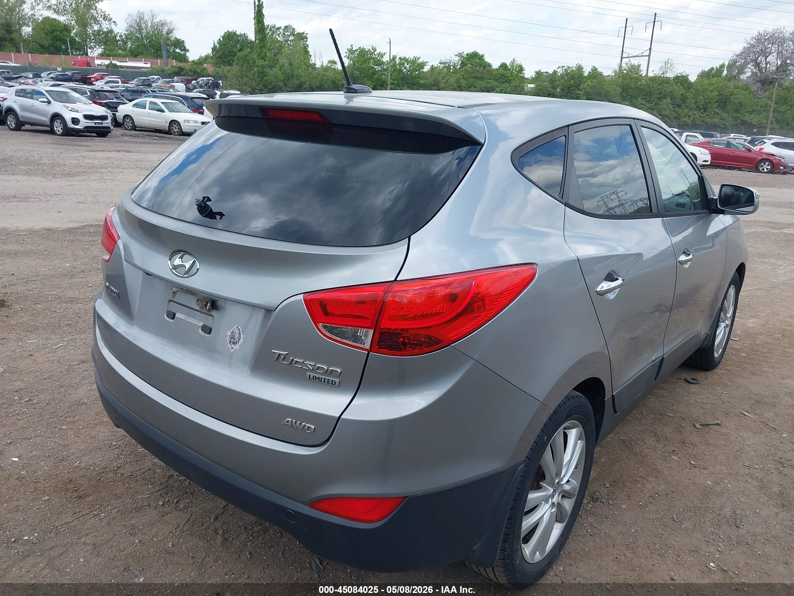 HYUNDAI TUCSON image 4