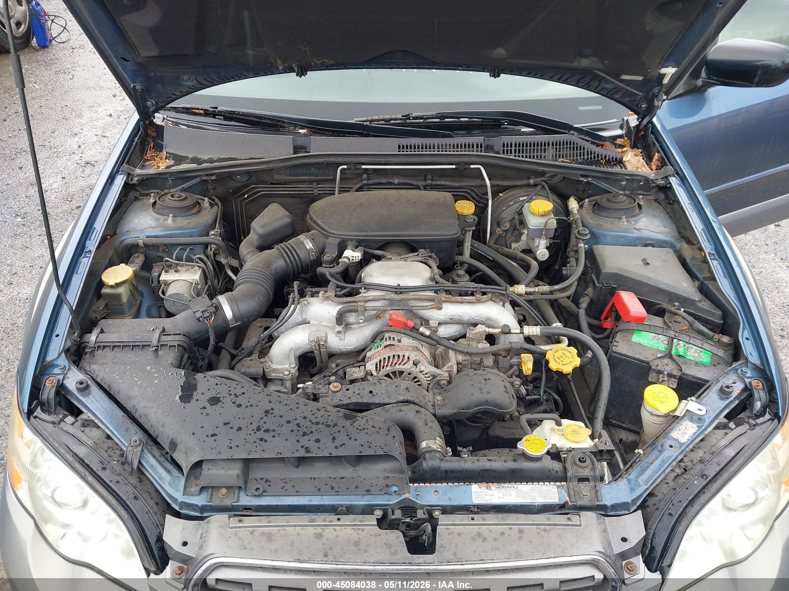 SUBARU OUTBACK image 10
