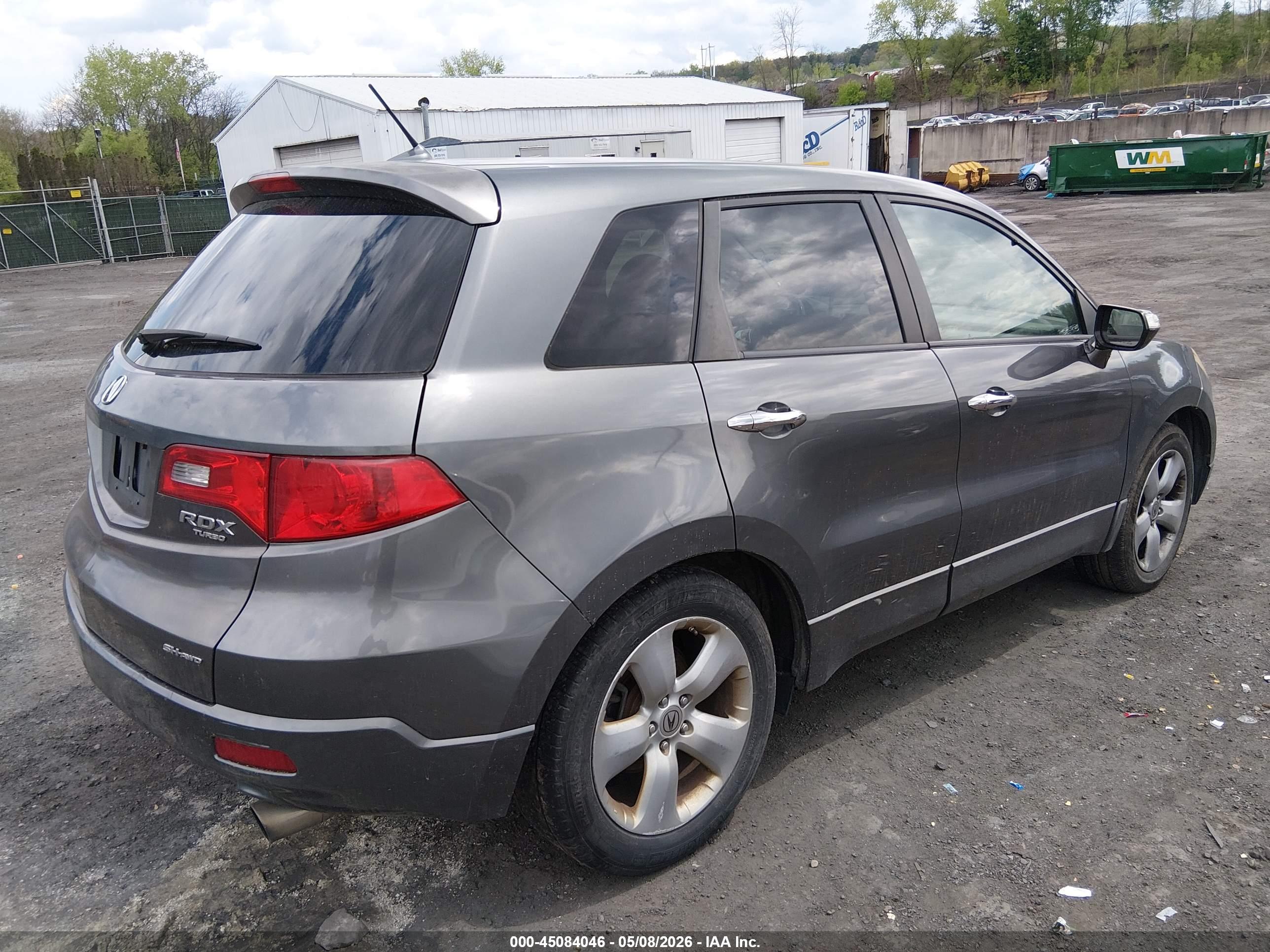 ACURA RDX image 4