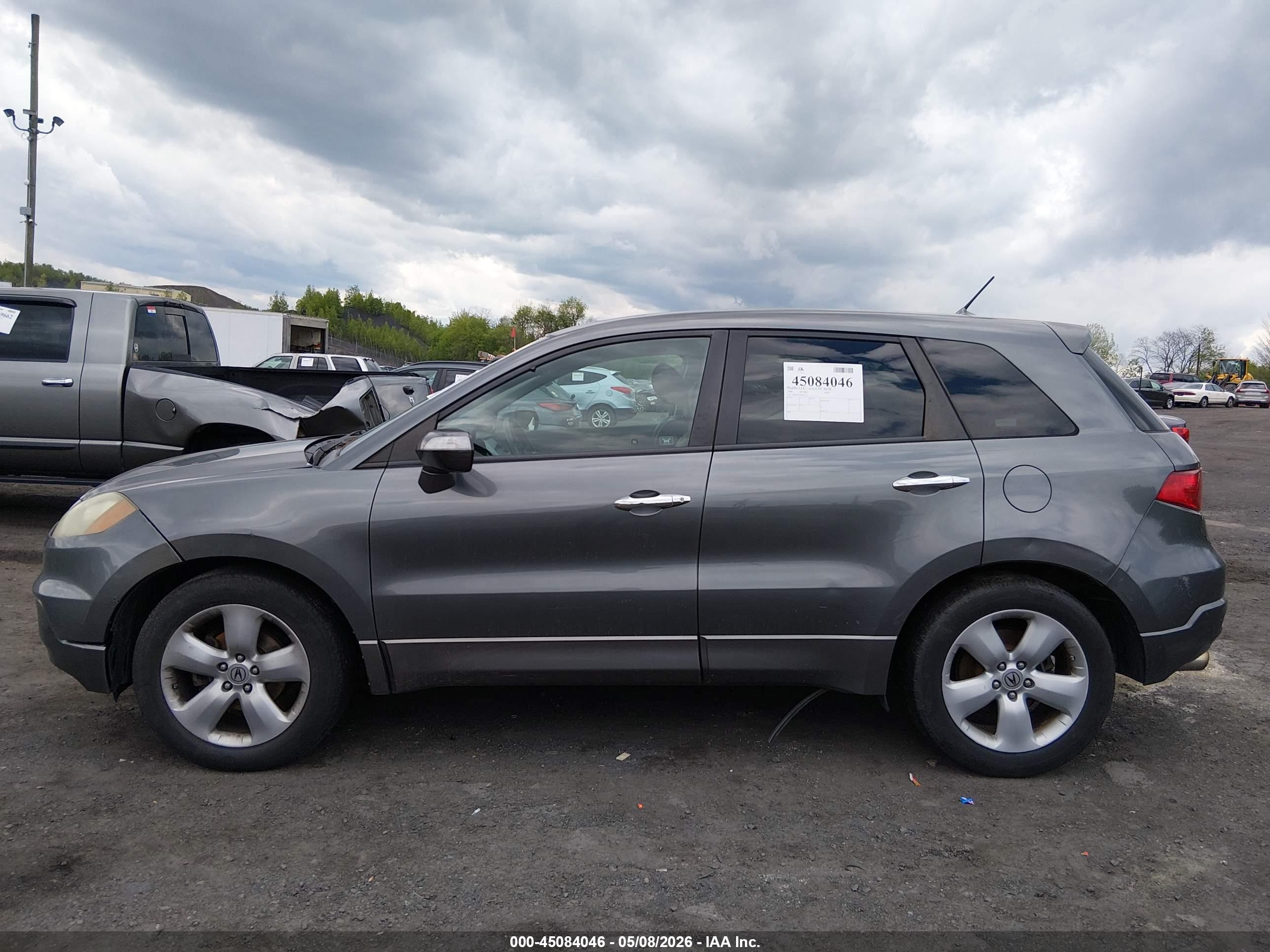ACURA RDX image 6
