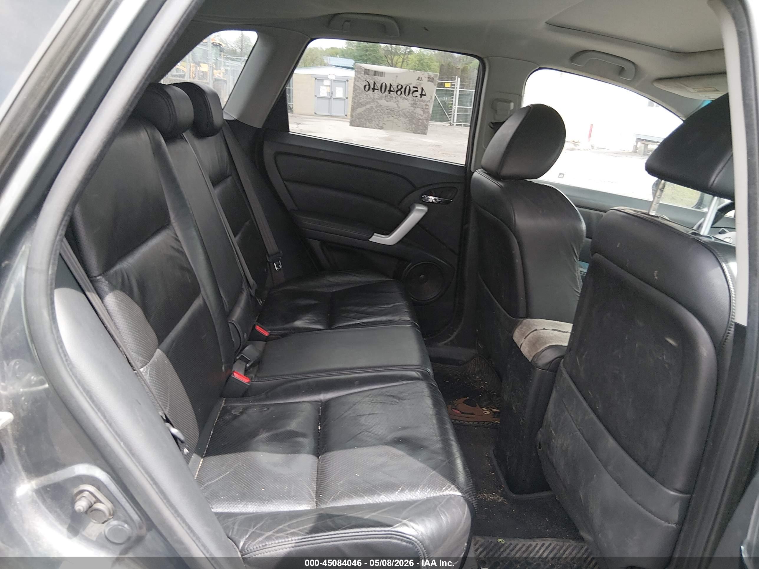 ACURA RDX image 8