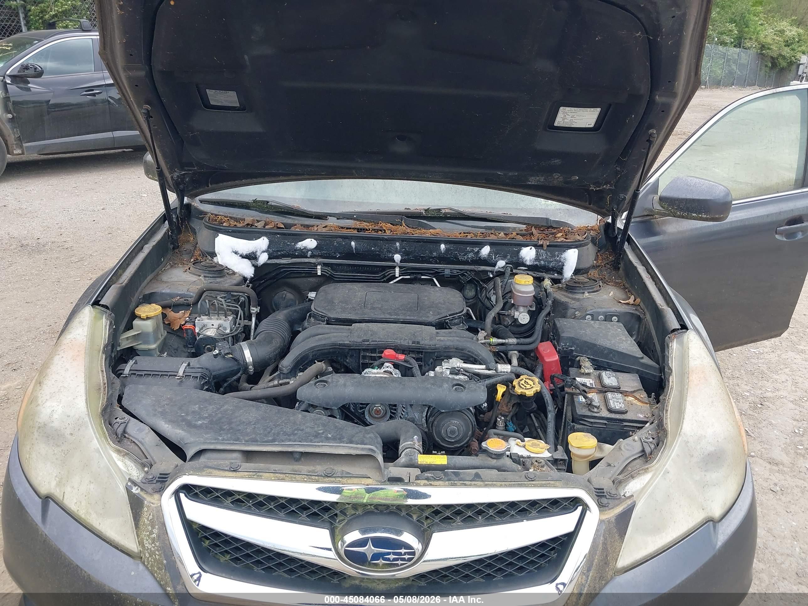 SUBARU LEGACY image 10