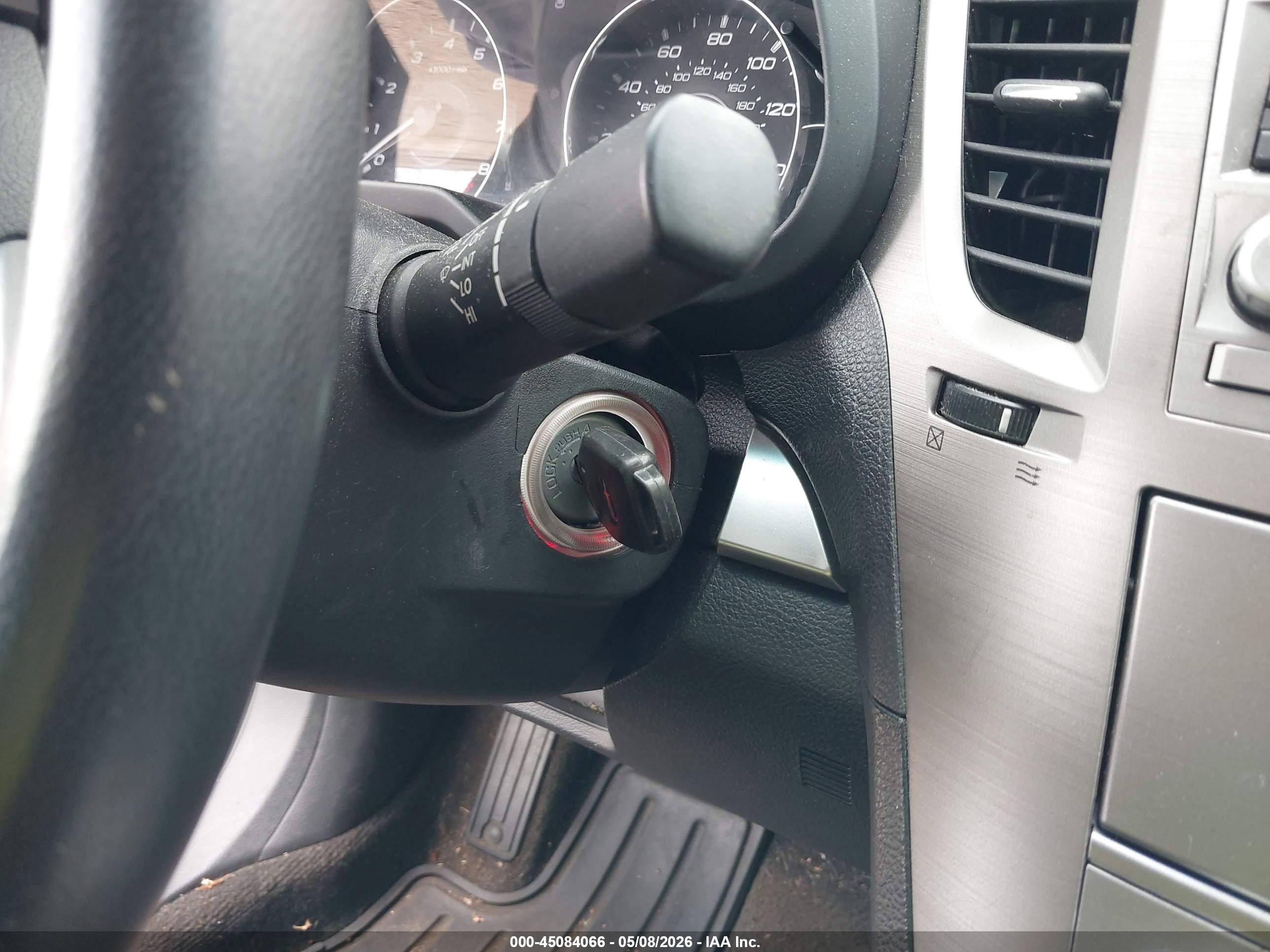 SUBARU LEGACY image 11
