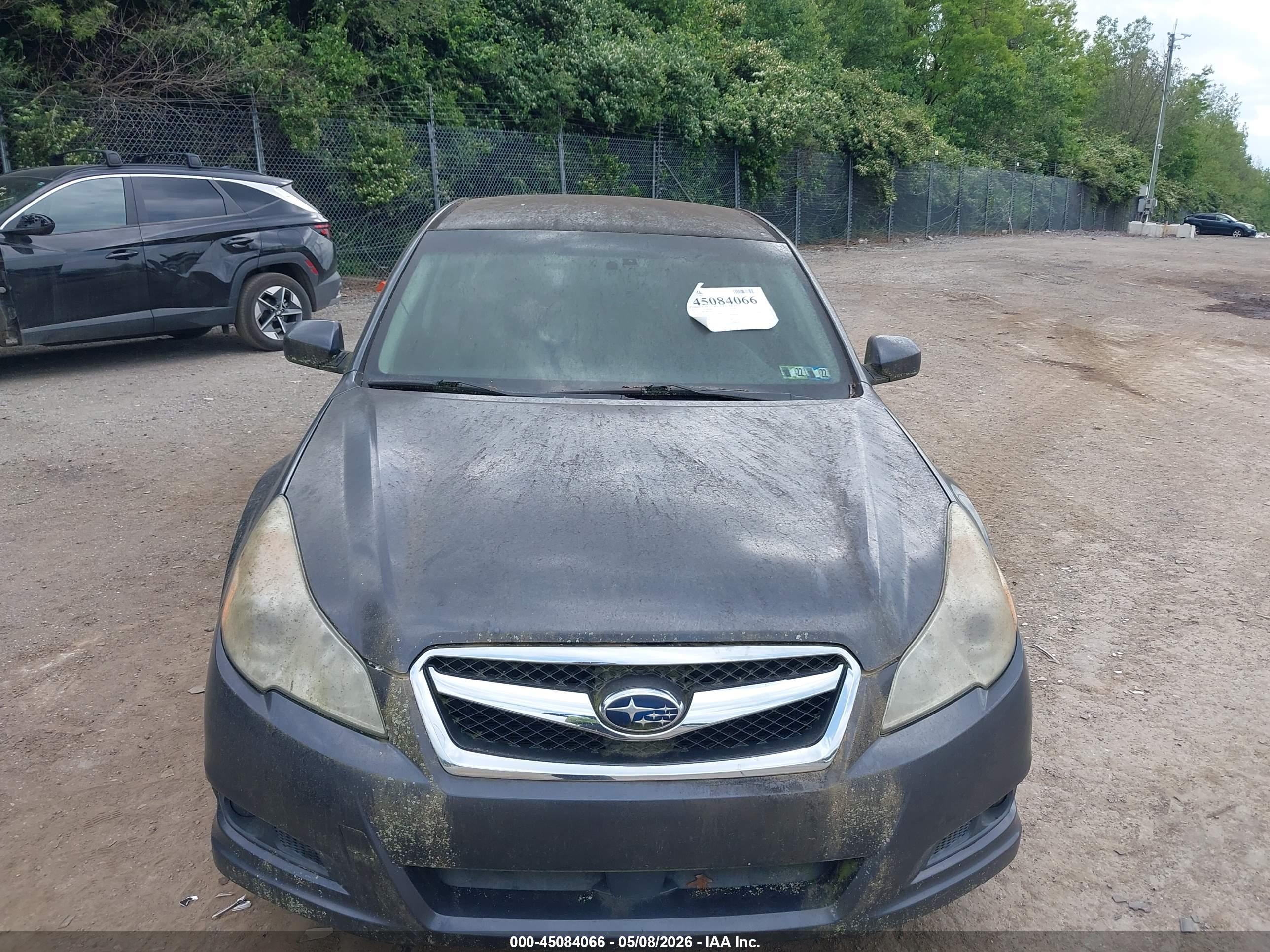 SUBARU LEGACY image 6