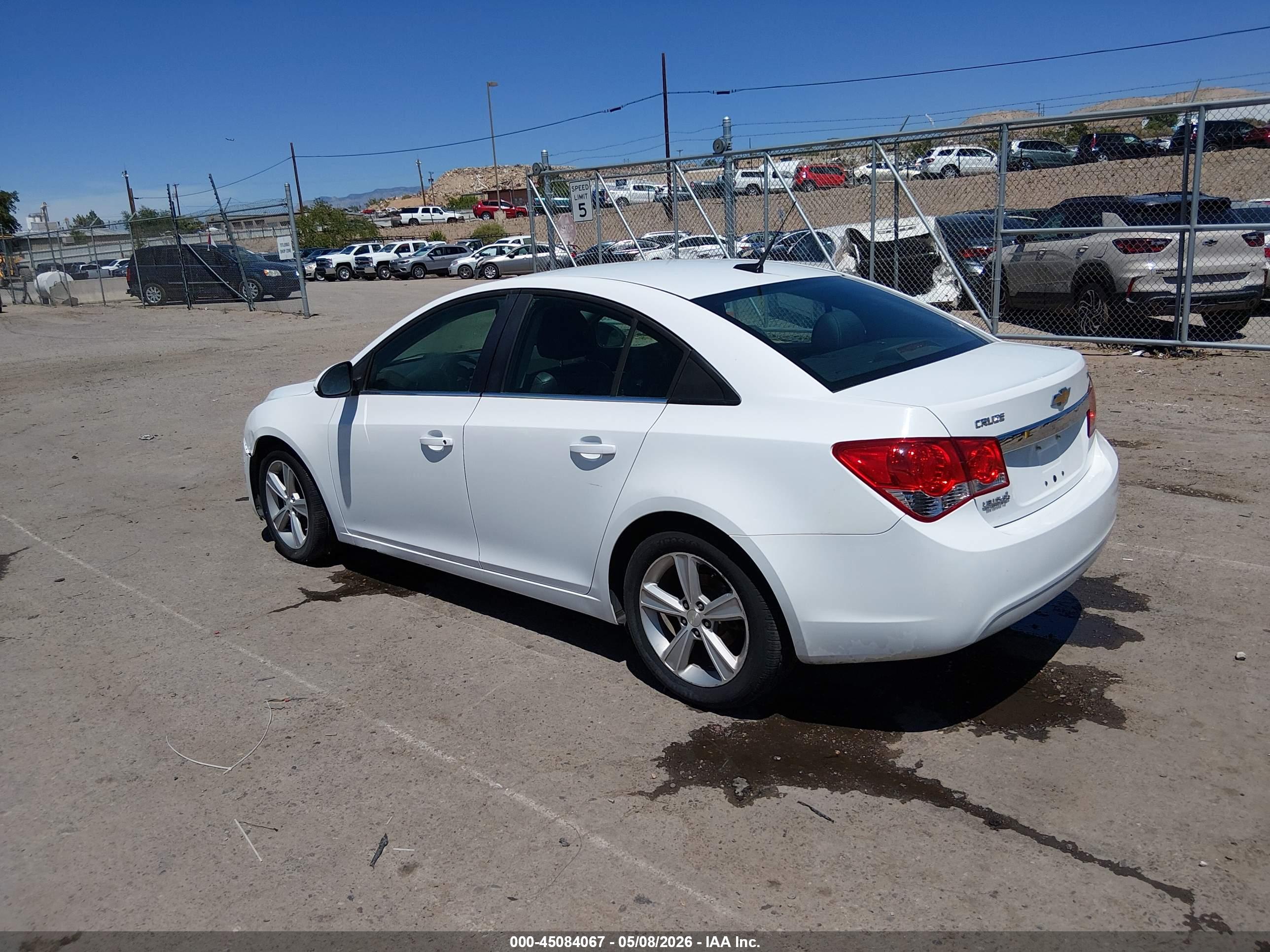 CHEVROLET CRUZE image 3
