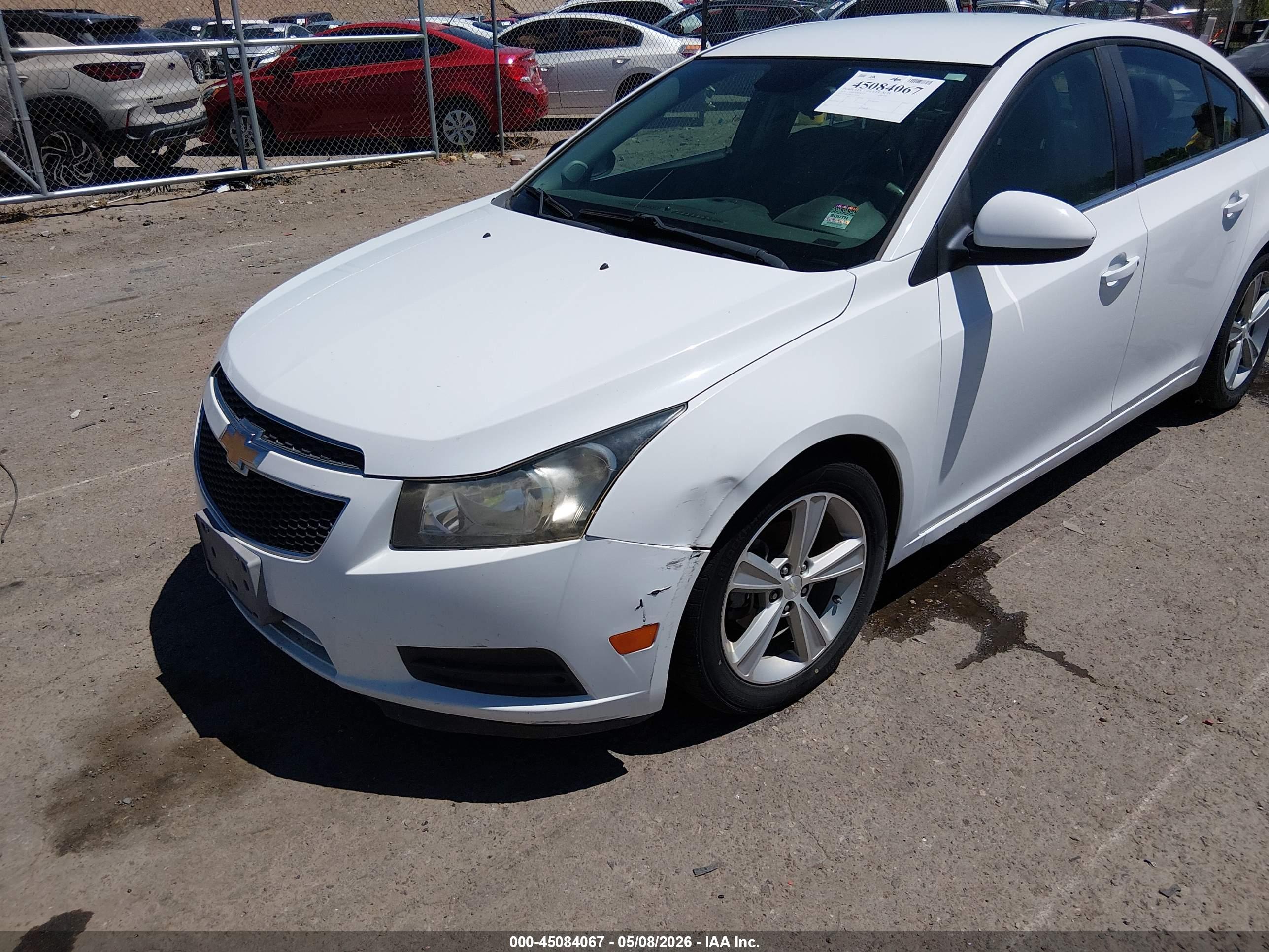 CHEVROLET CRUZE image 6