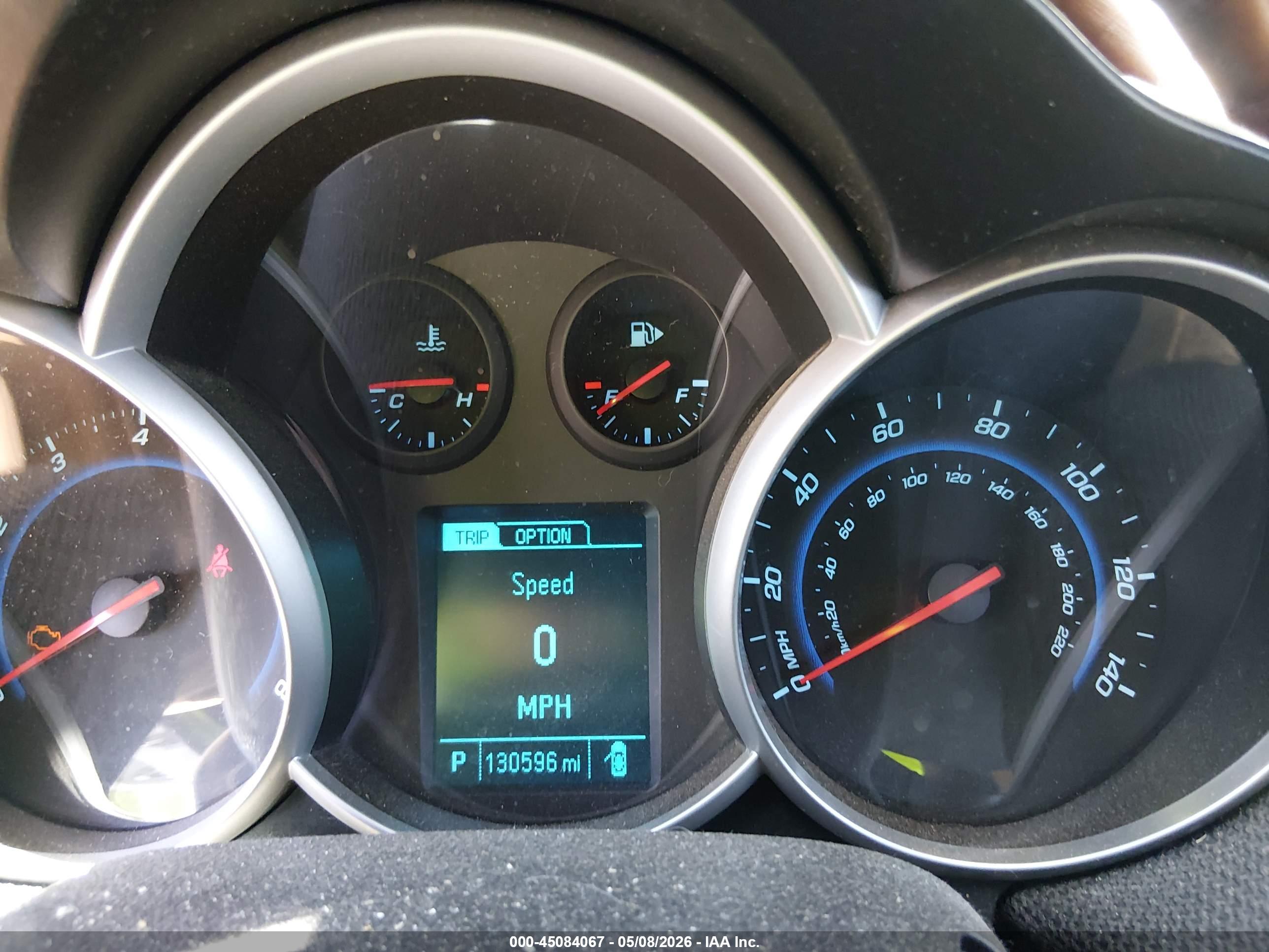 CHEVROLET CRUZE image 7