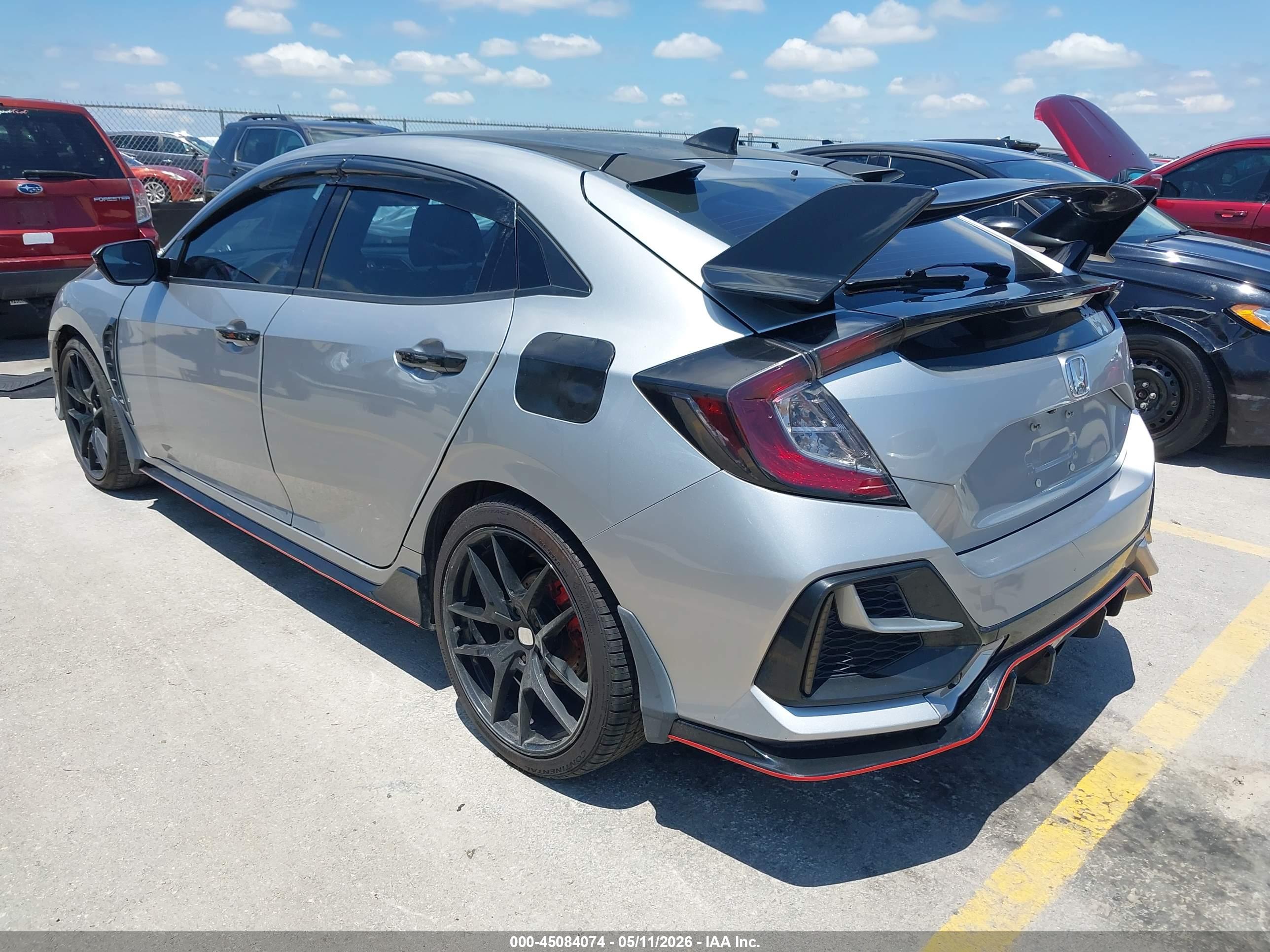 HONDA CIVIC image 3