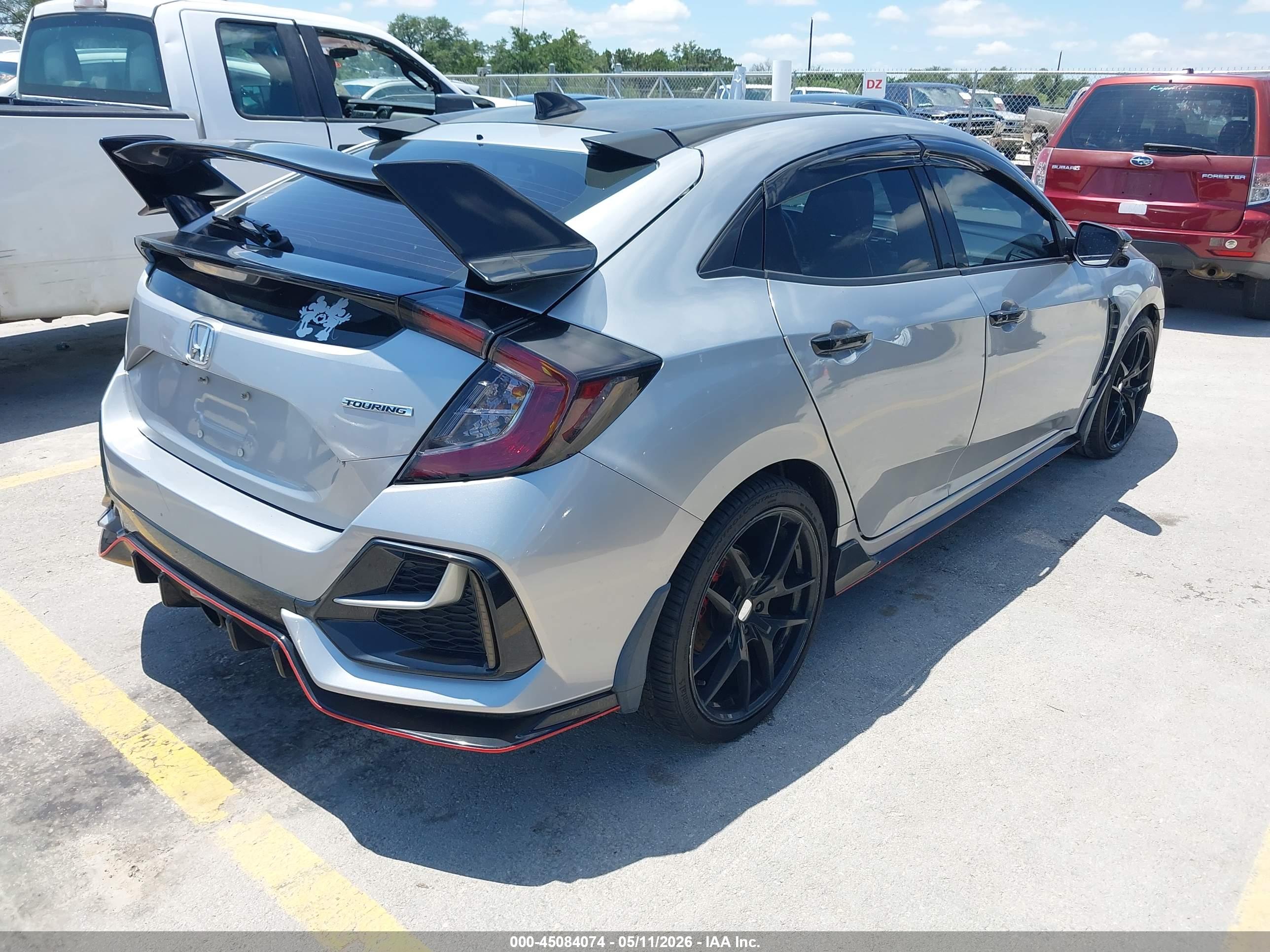 HONDA CIVIC image 4
