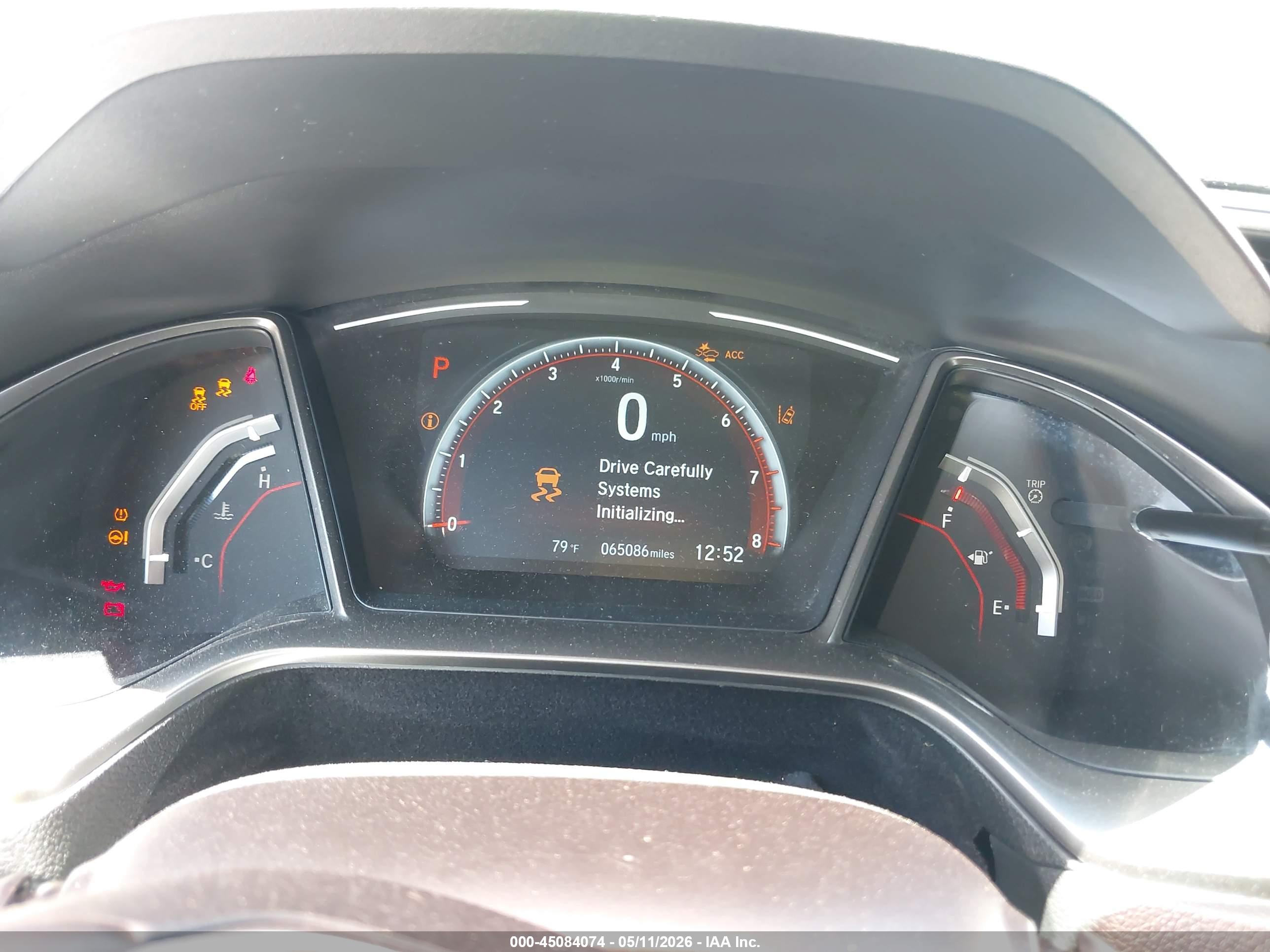 HONDA CIVIC image 7