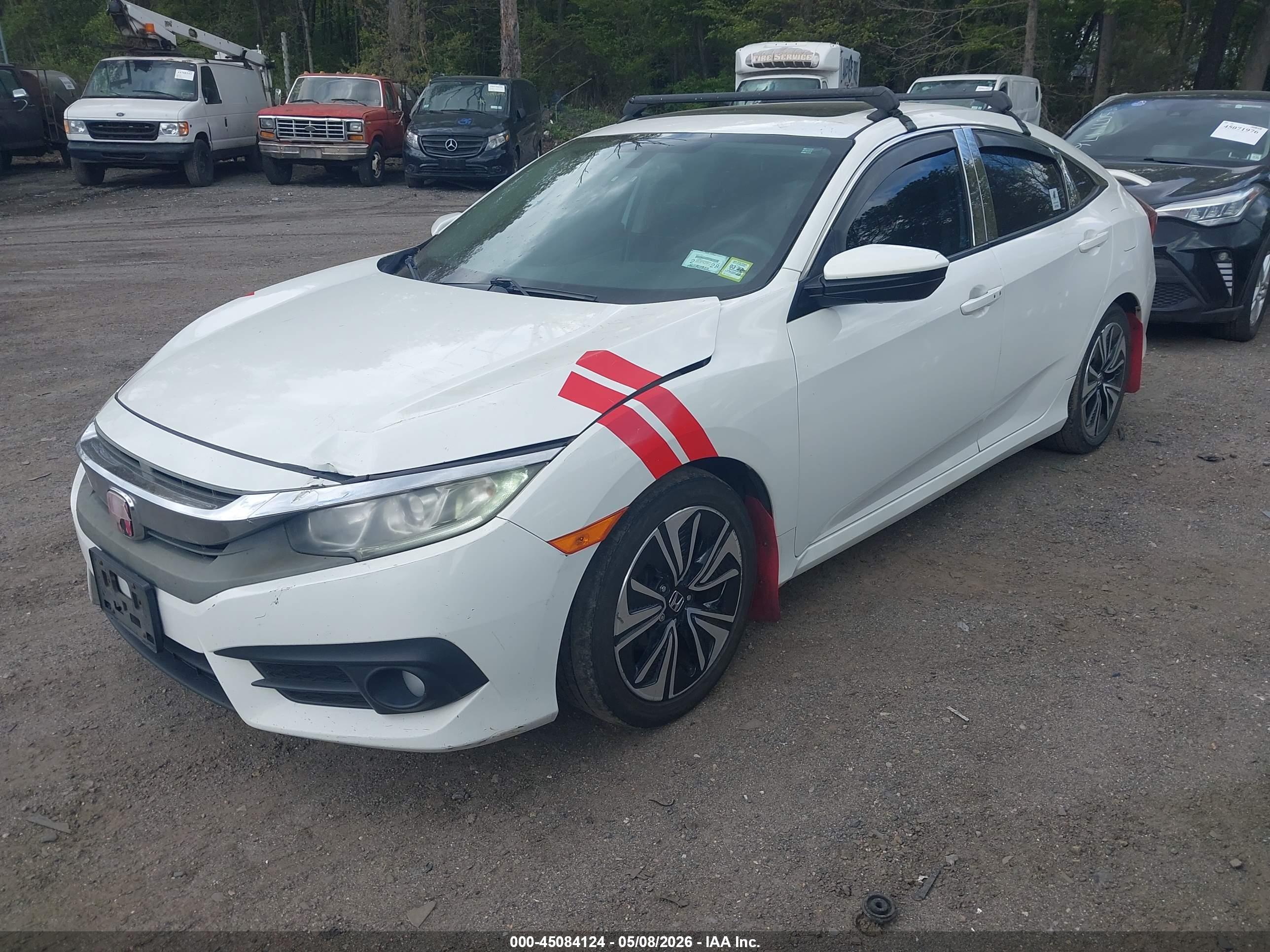 HONDA CIVIC image 2