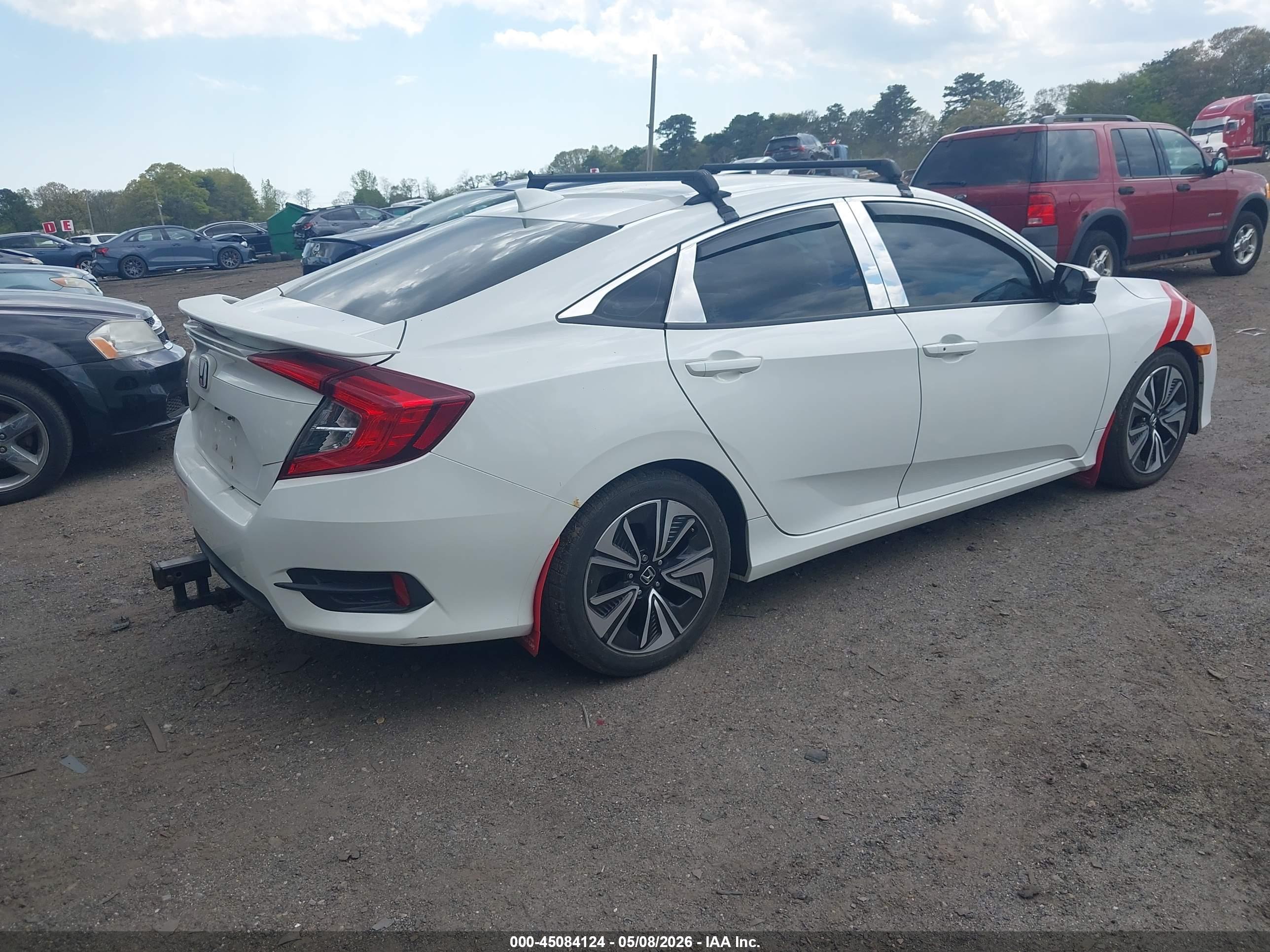 HONDA CIVIC image 4