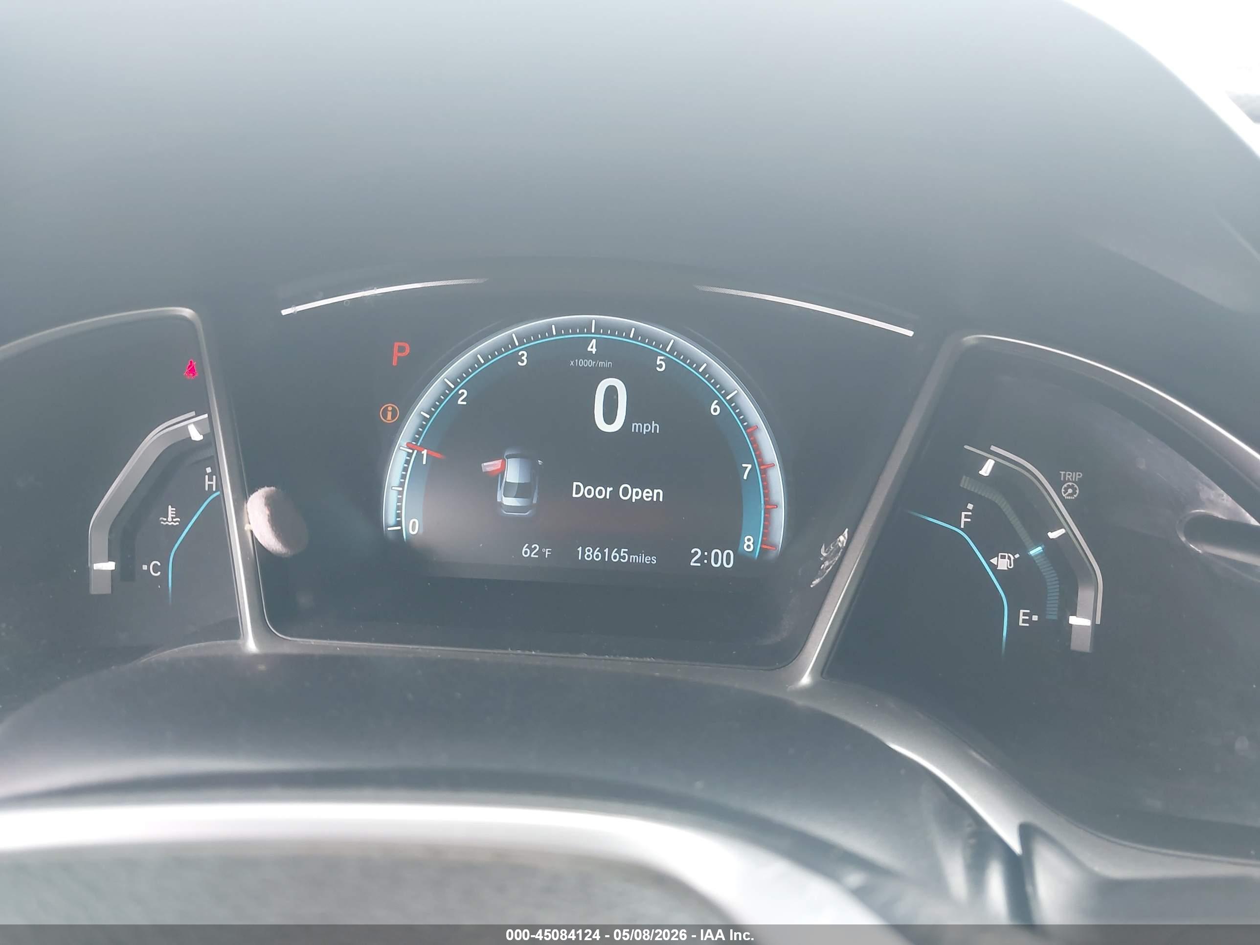 HONDA CIVIC image 7