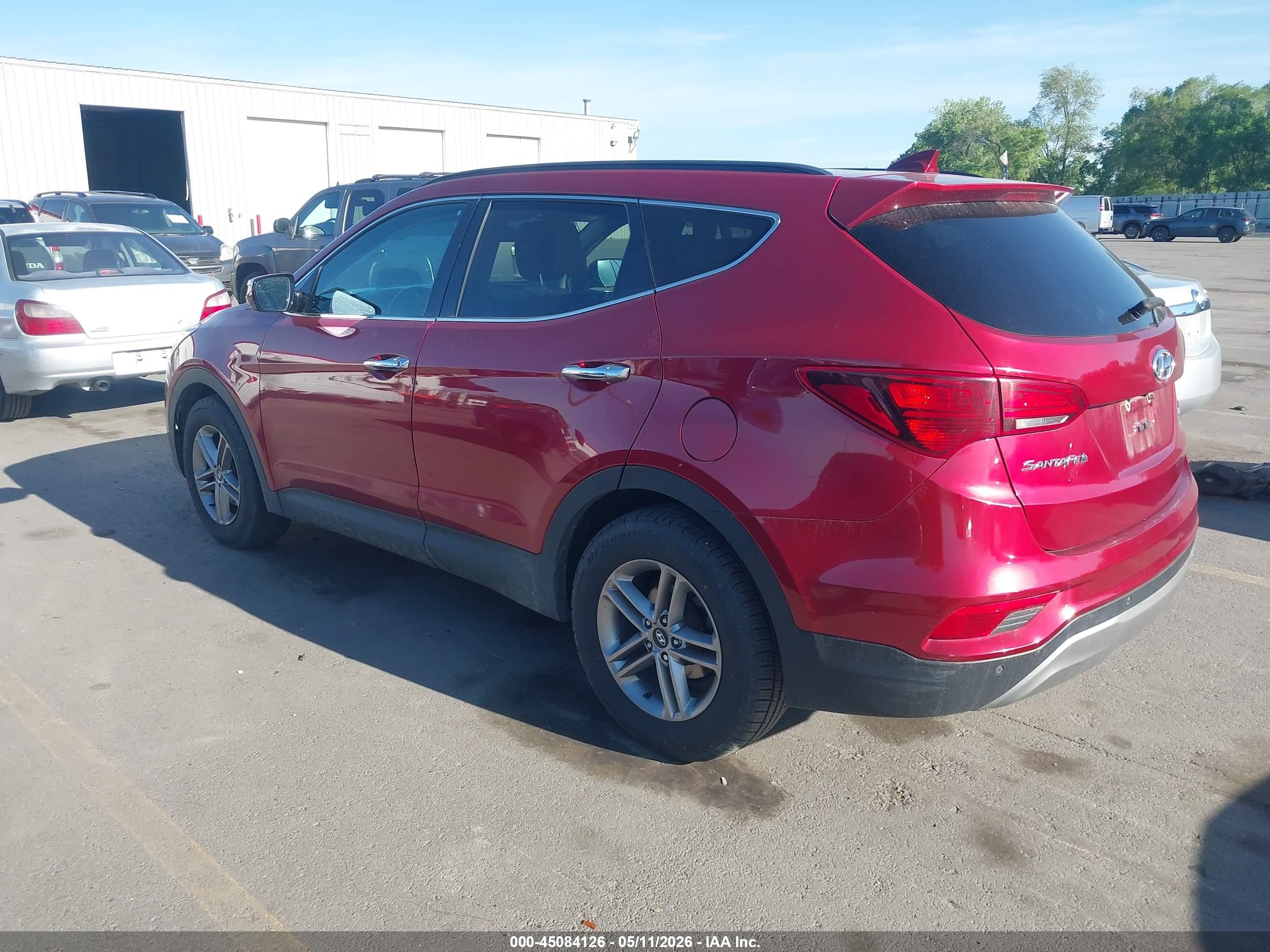 HYUNDAI SANTA image 3
