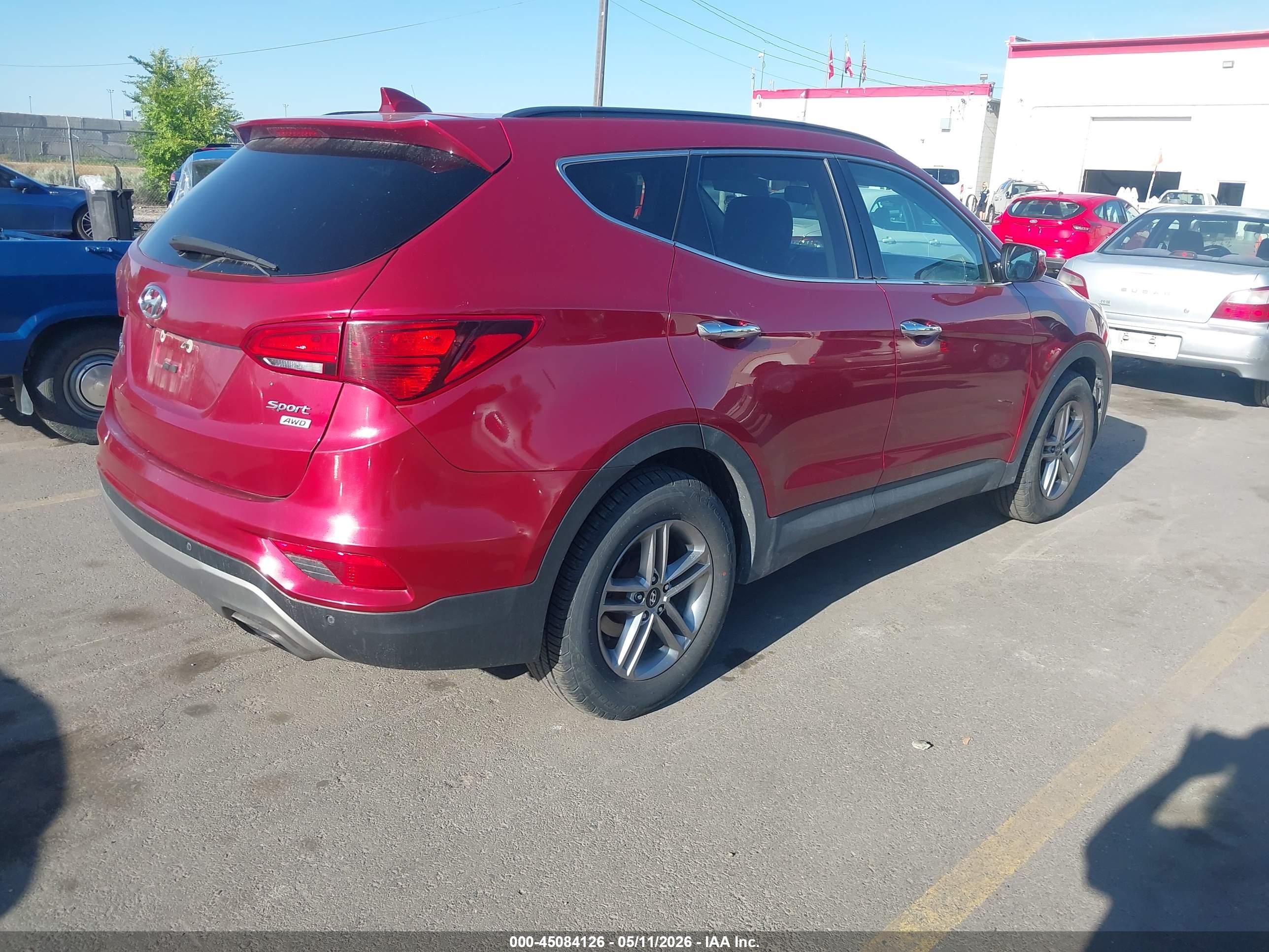 HYUNDAI SANTA image 4