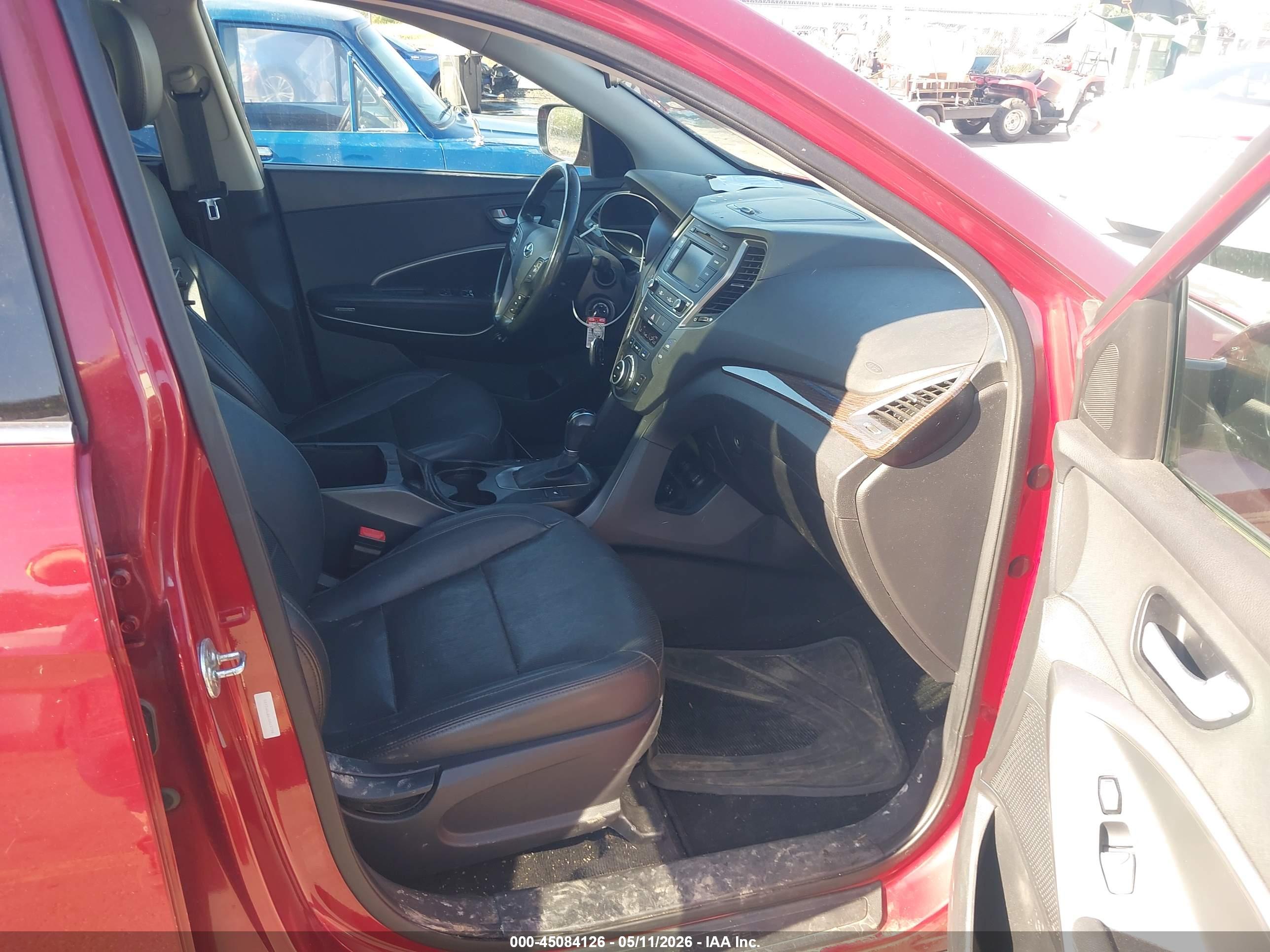 HYUNDAI SANTA image 5