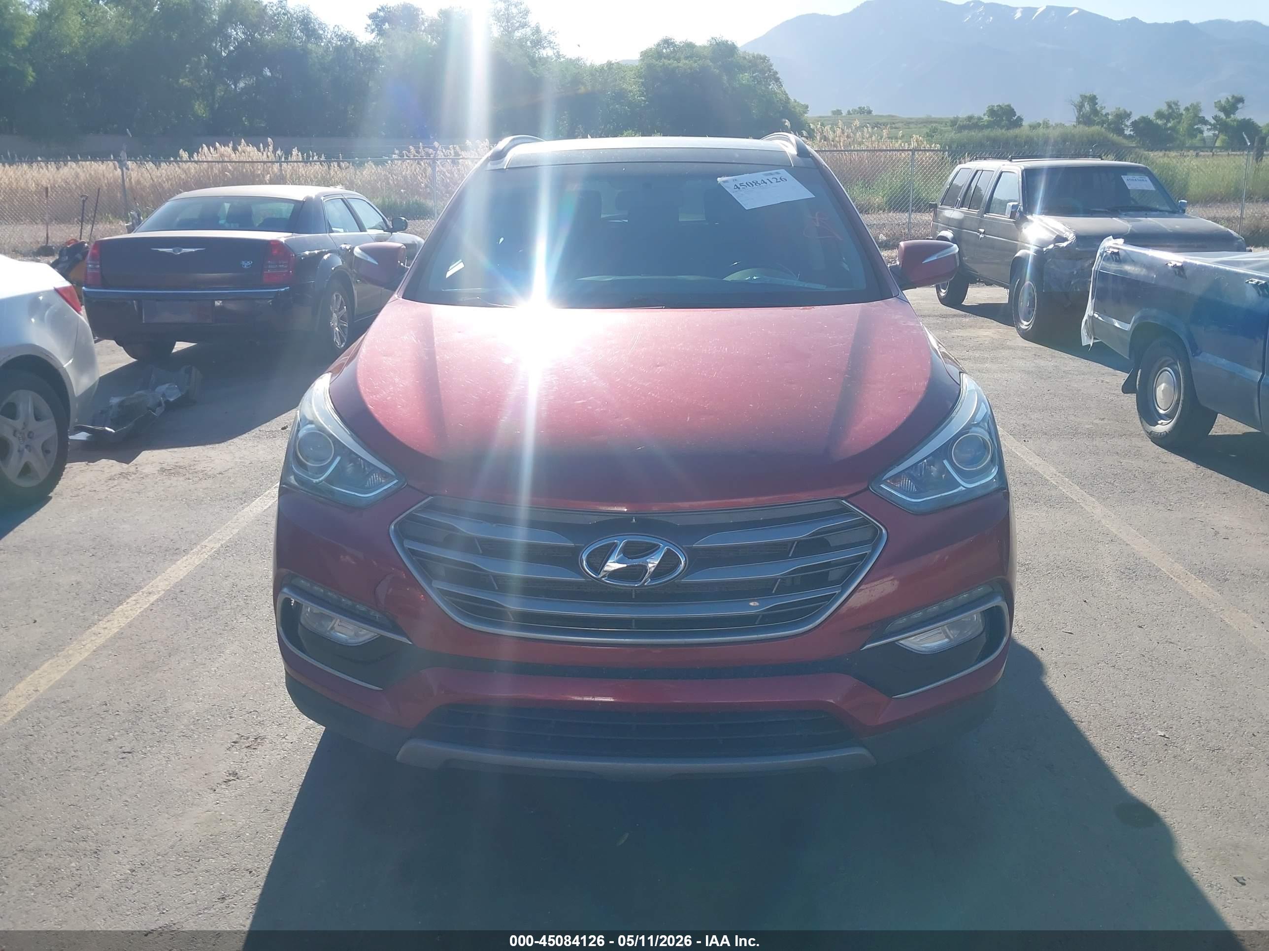 HYUNDAI SANTA image 6