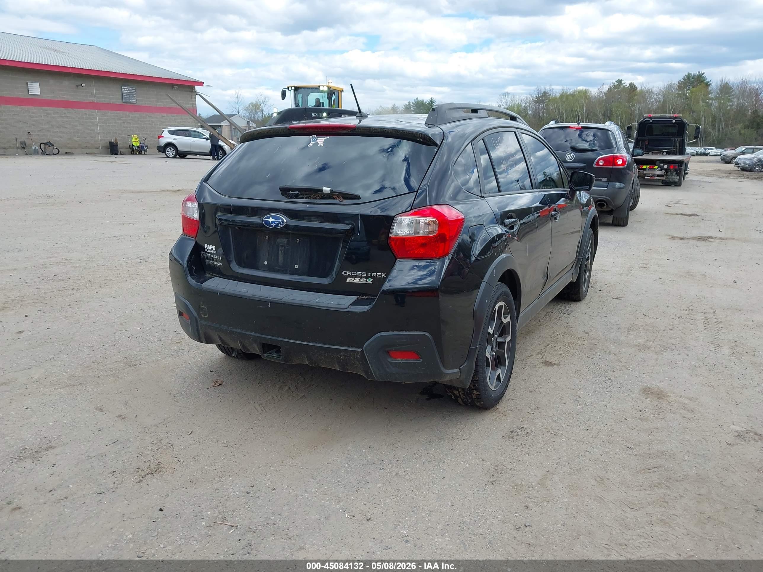 SUBARU CROSSTREK image 4