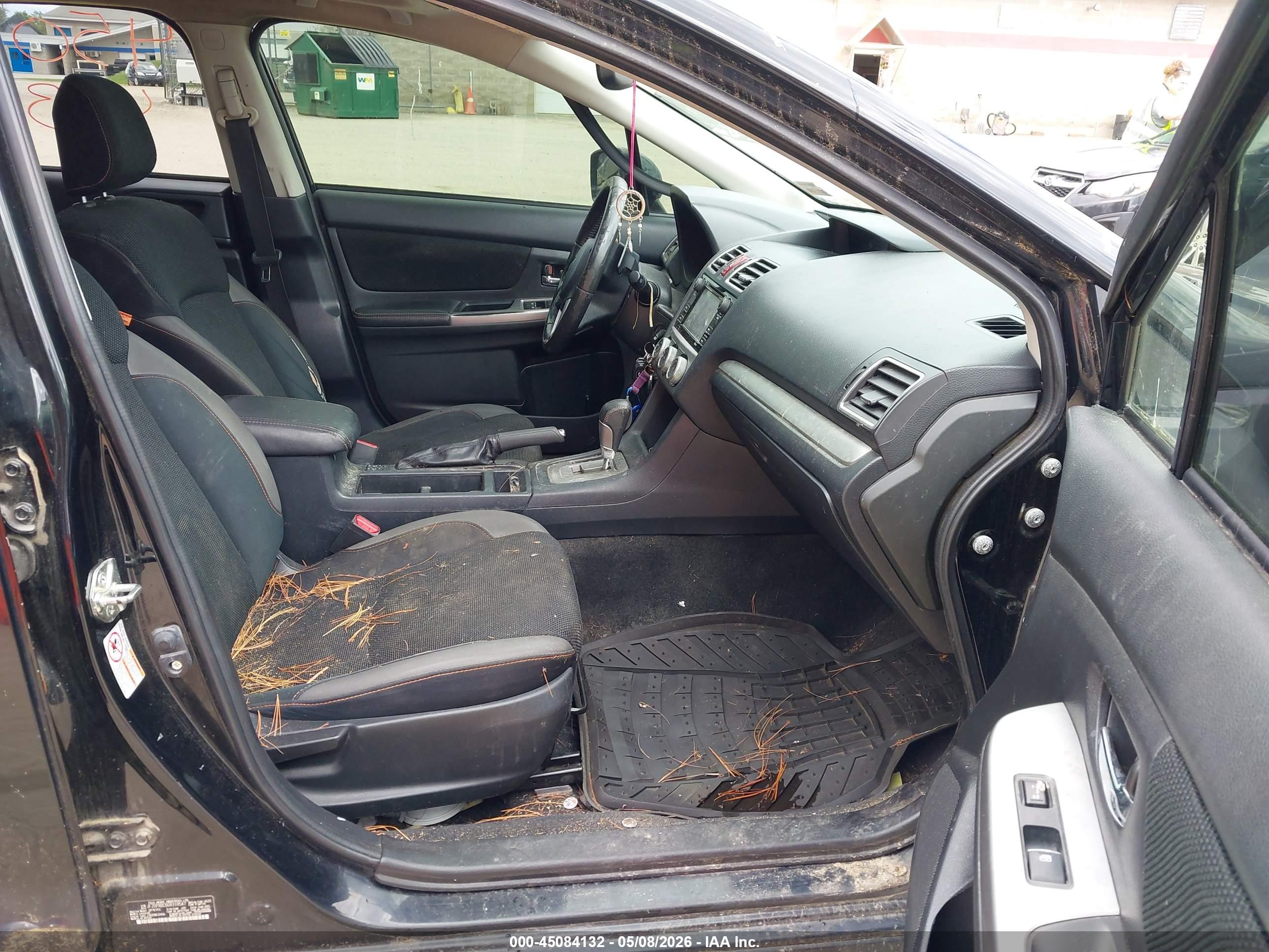 SUBARU CROSSTREK image 5