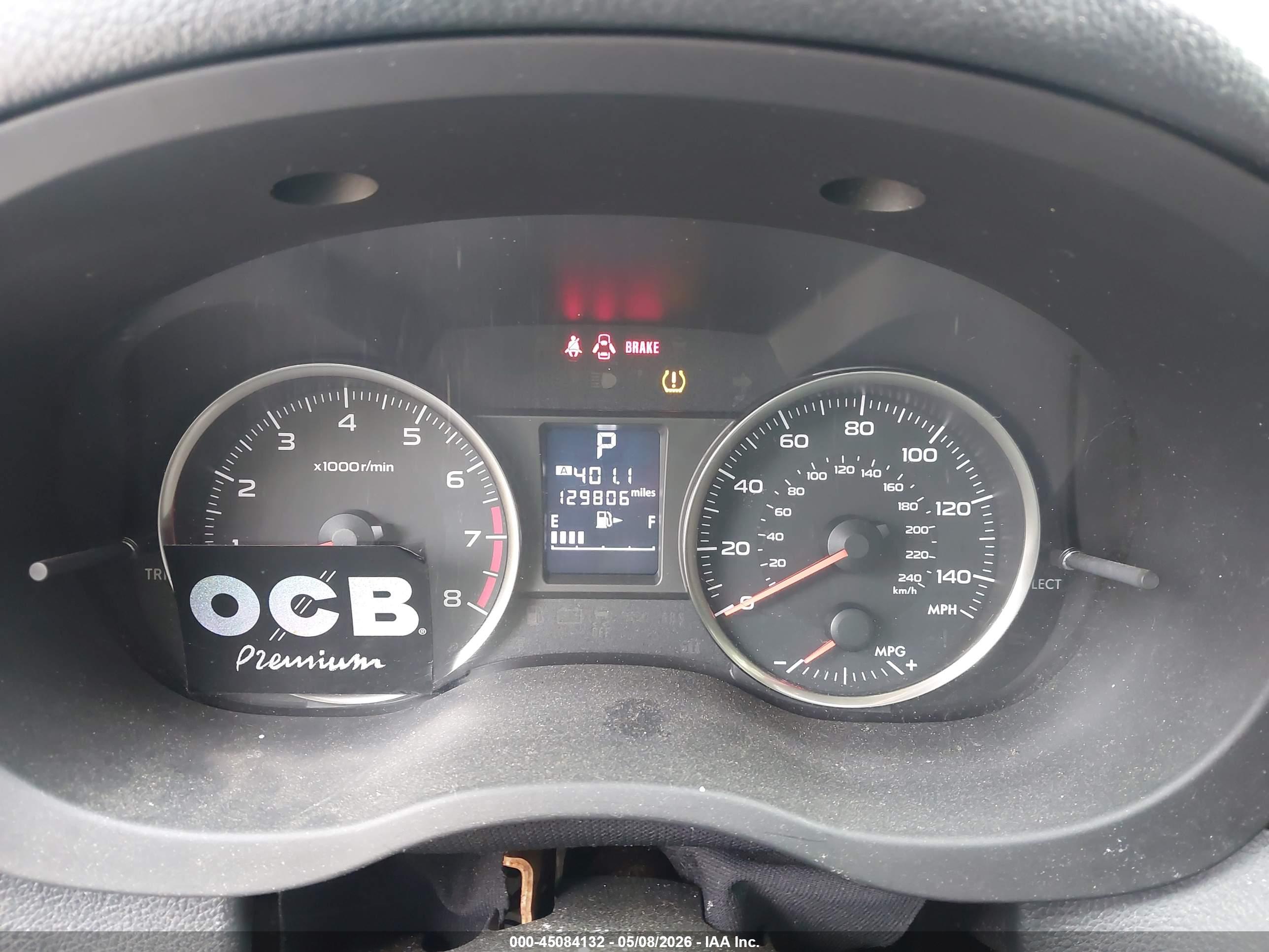 SUBARU CROSSTREK image 7