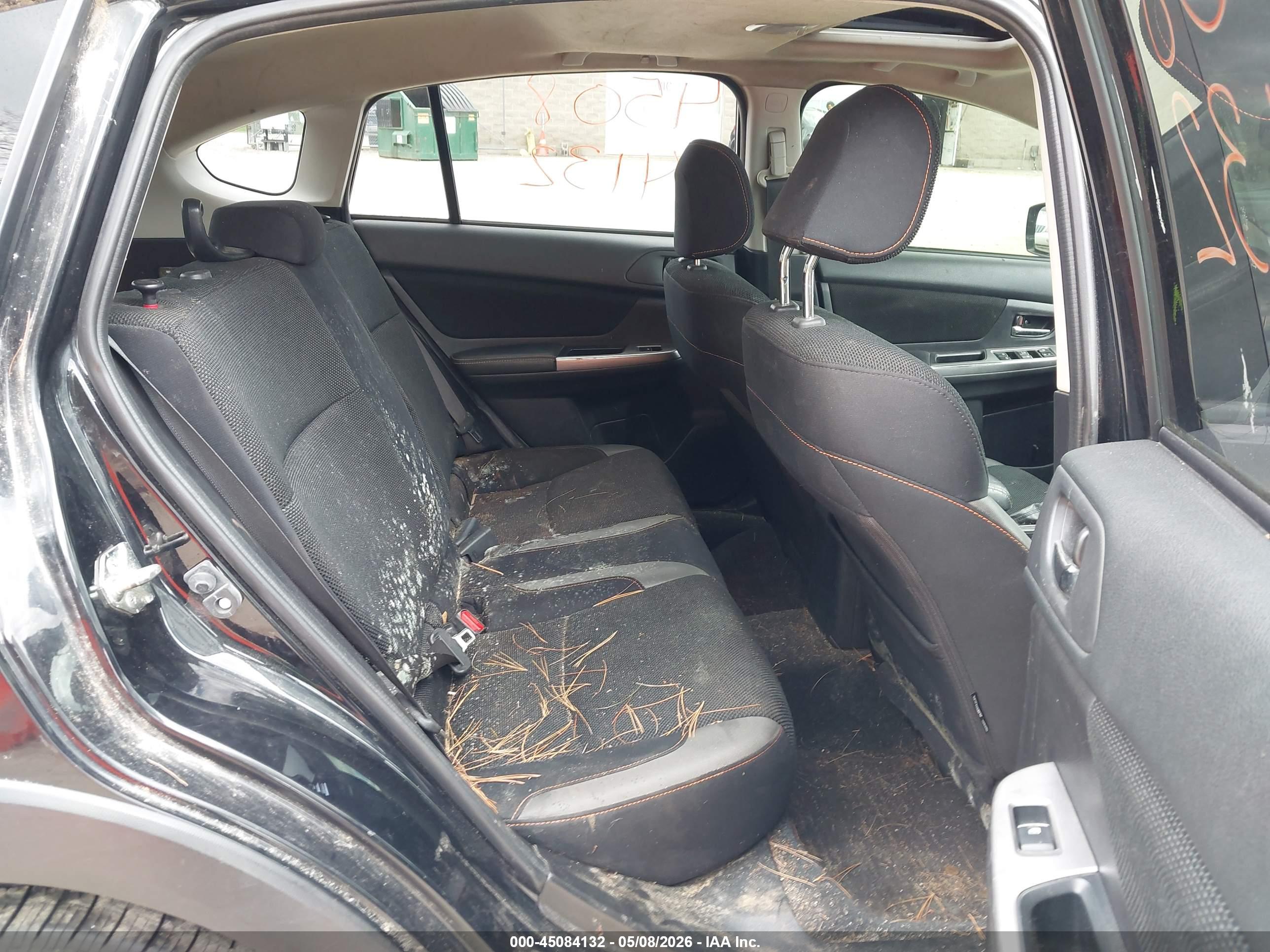 SUBARU CROSSTREK image 8