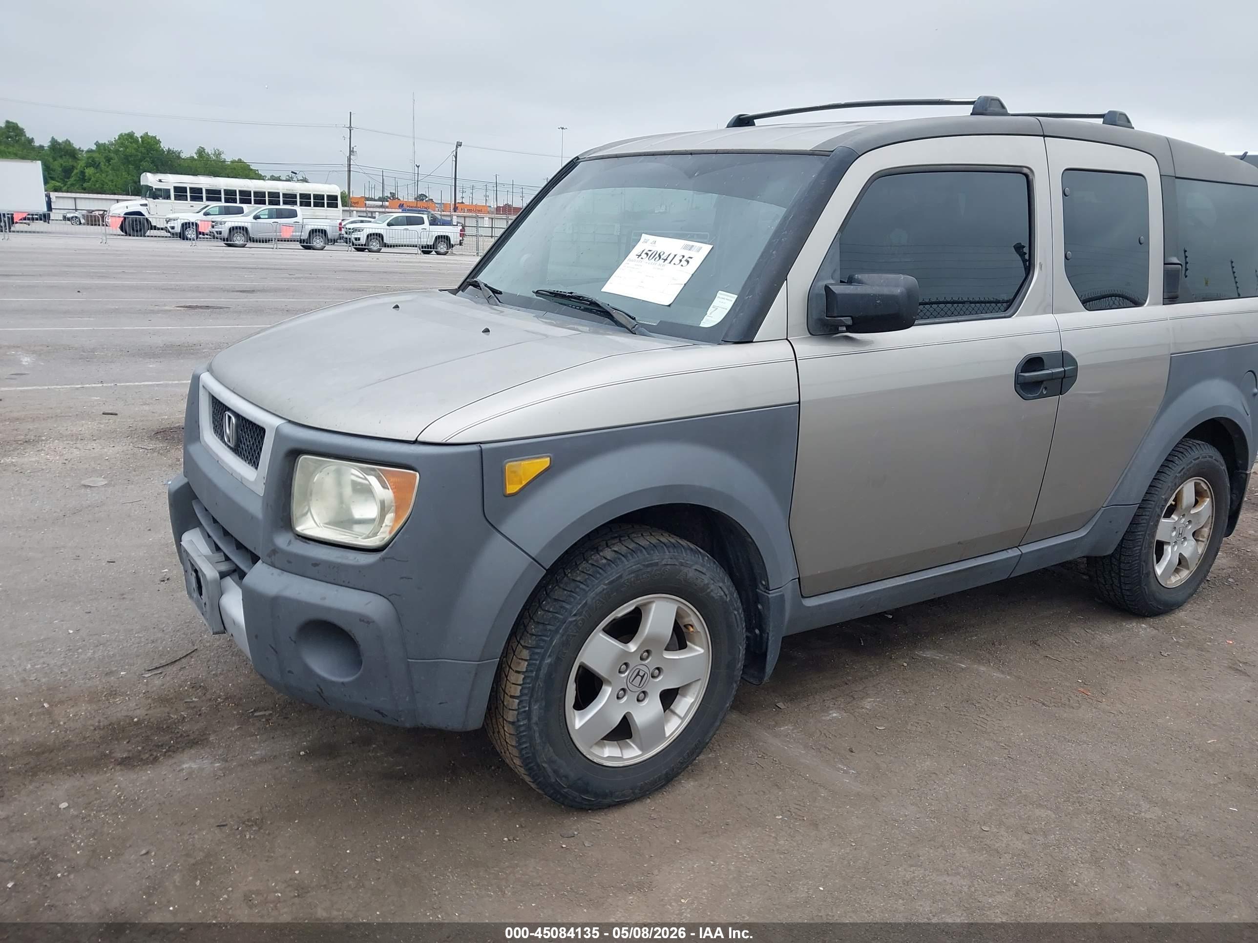 HONDA ELEMENT image 6