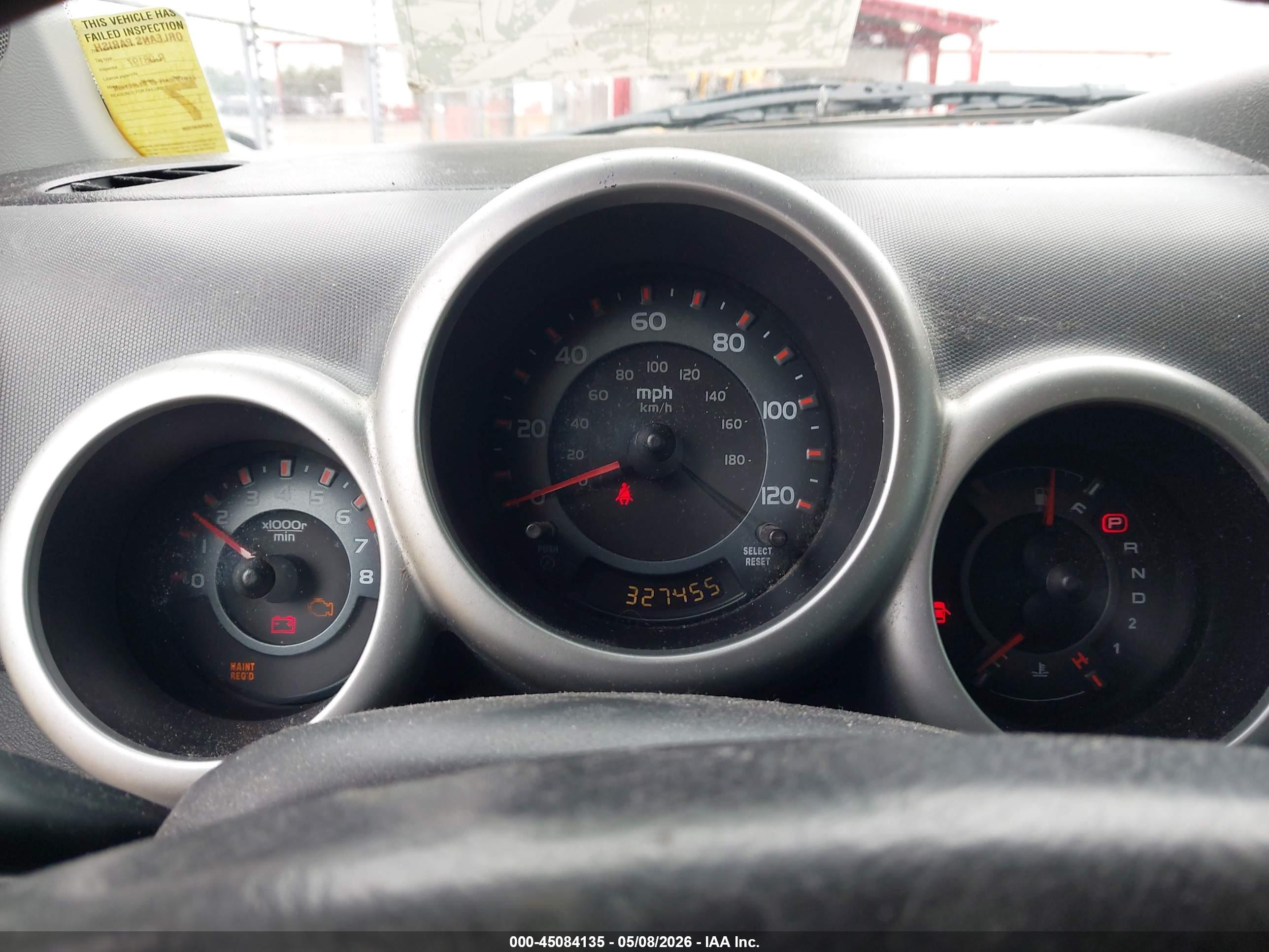 HONDA ELEMENT image 7