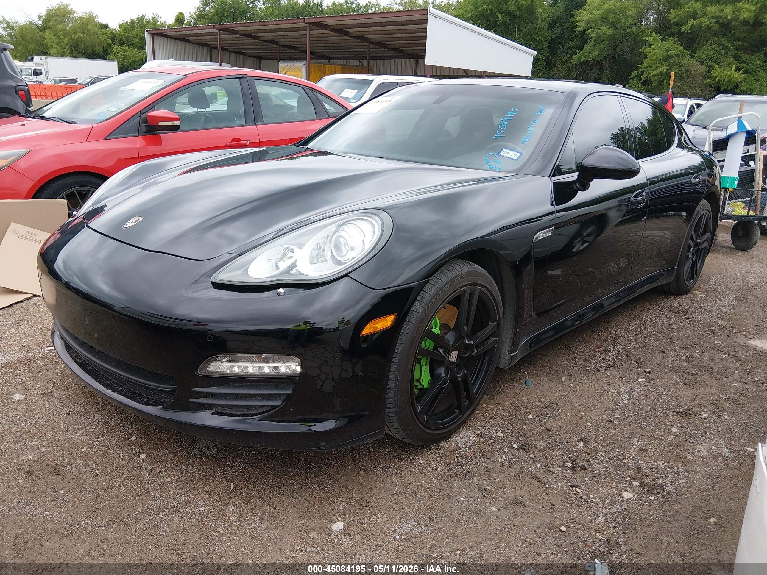 PORSCHE PANAMERA image 2