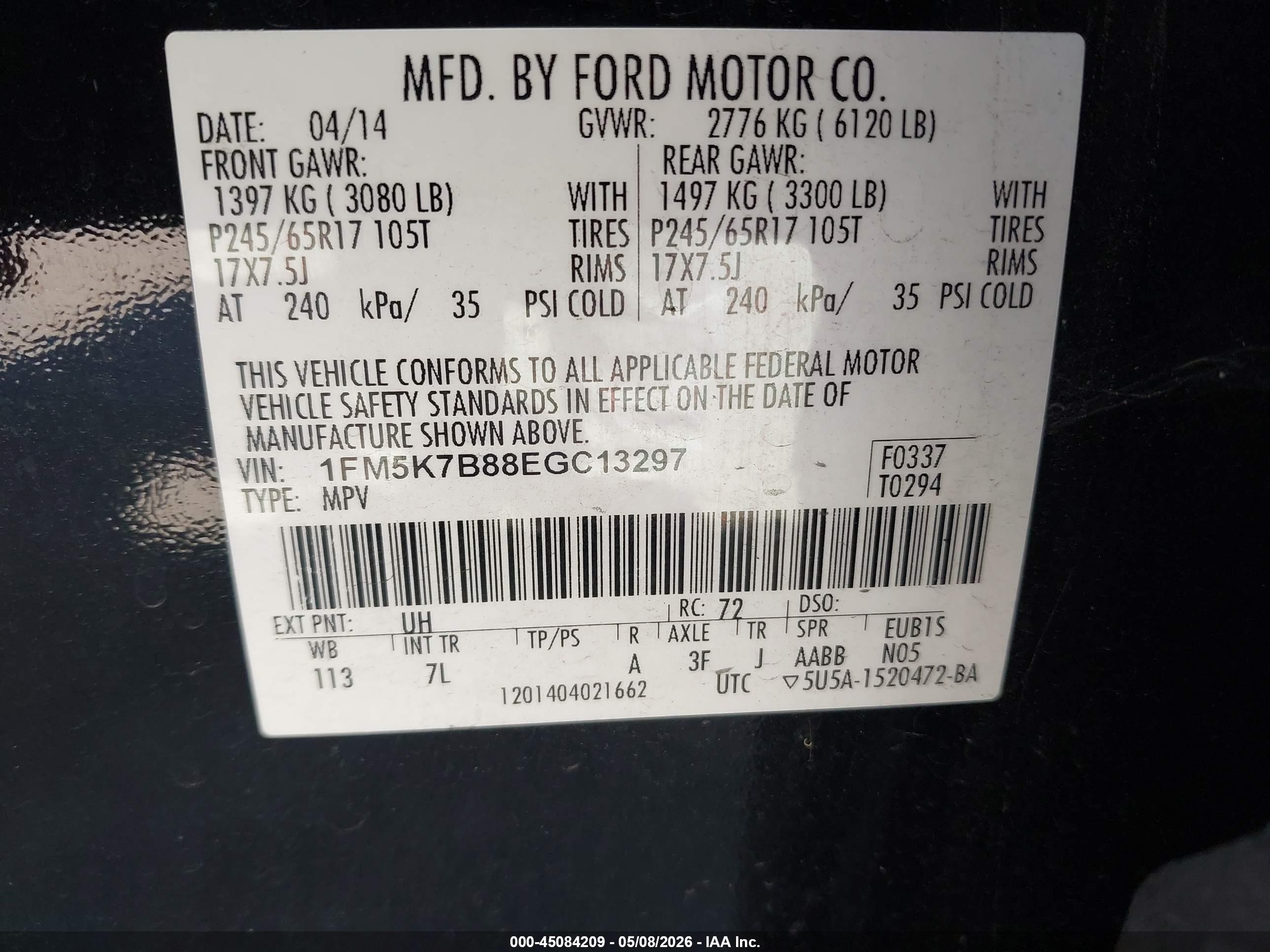 FORD EXPLORER image 9