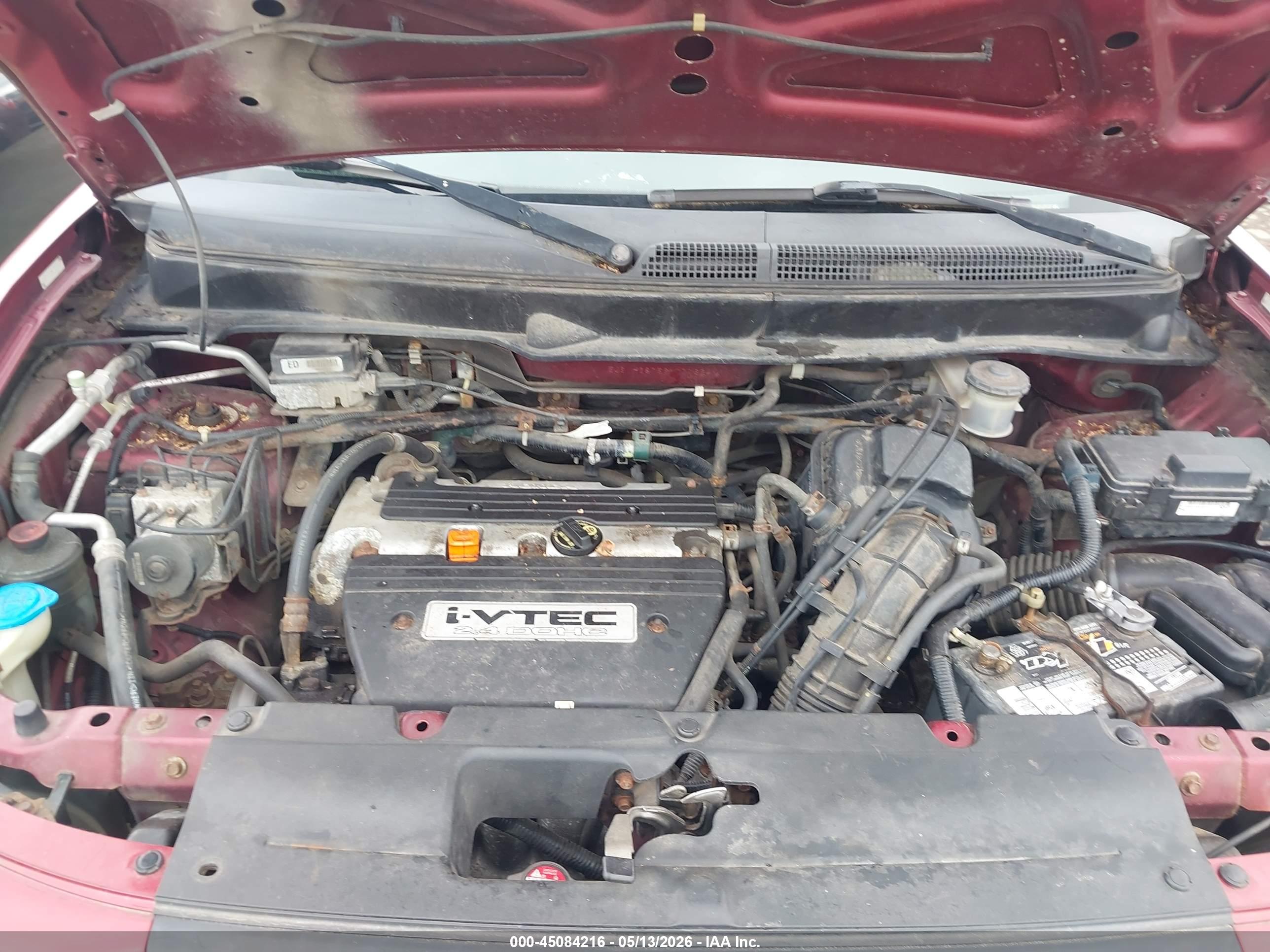 HONDA ELEMENT image 10