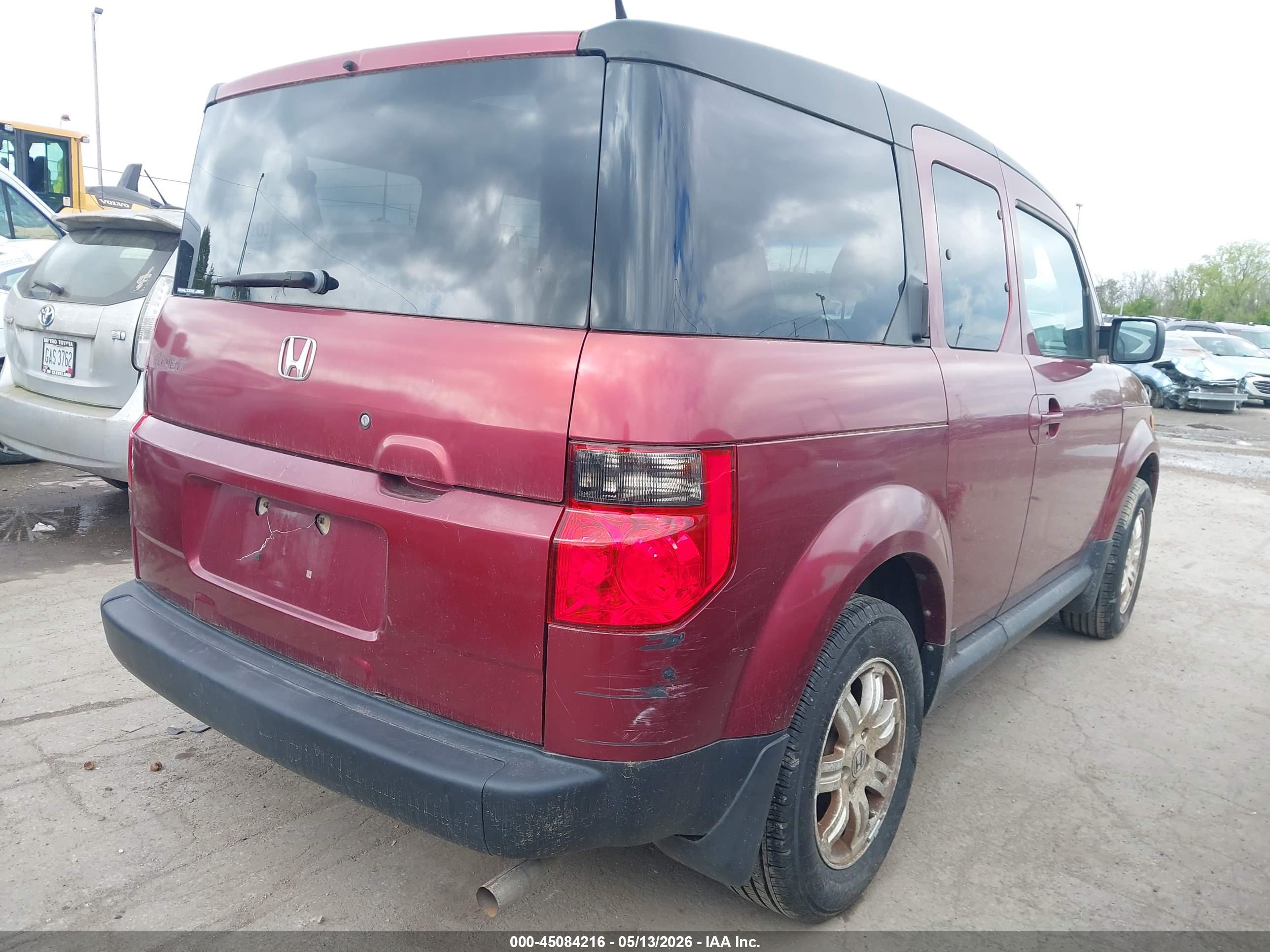 HONDA ELEMENT image 4