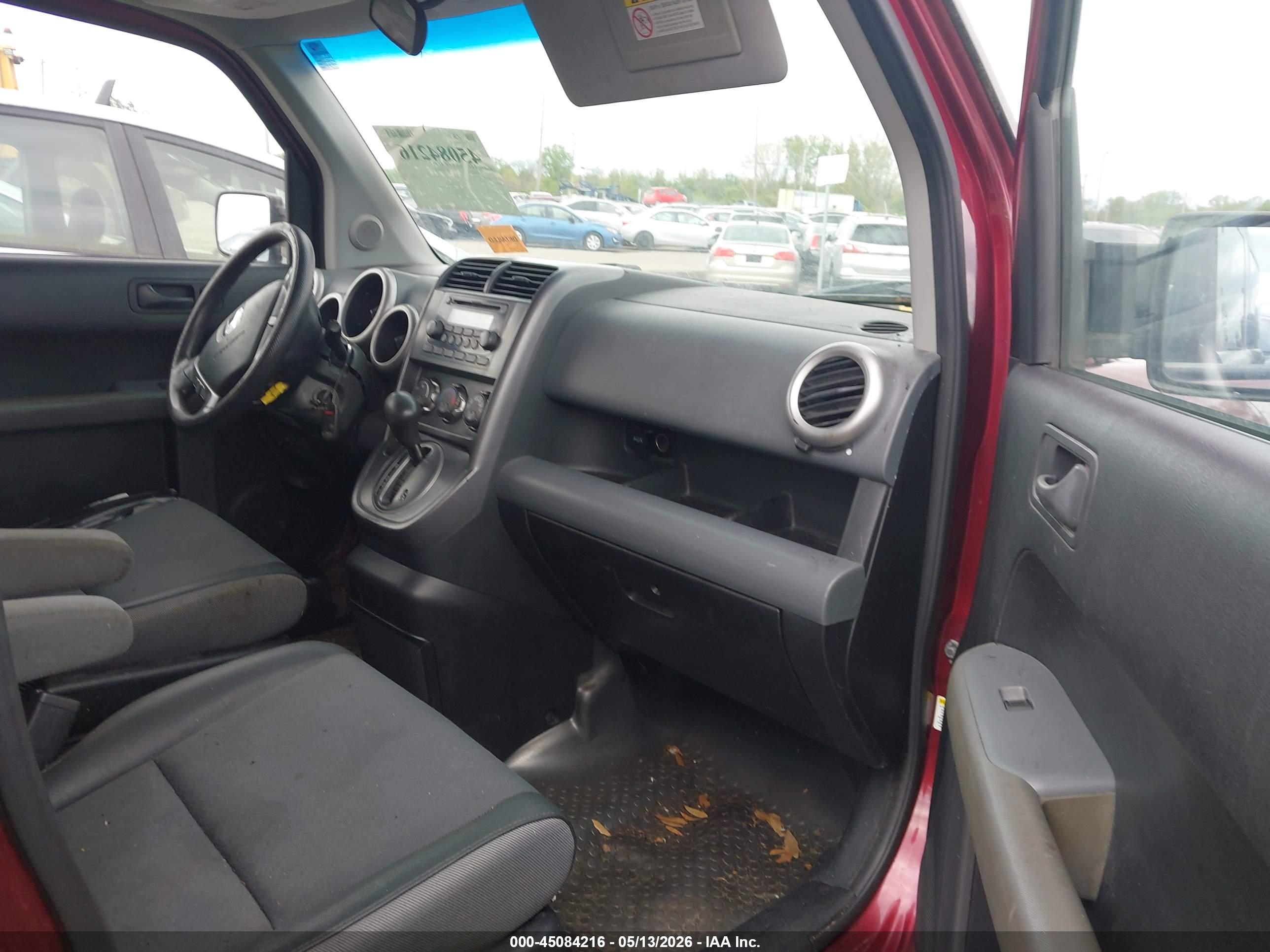 HONDA ELEMENT image 5