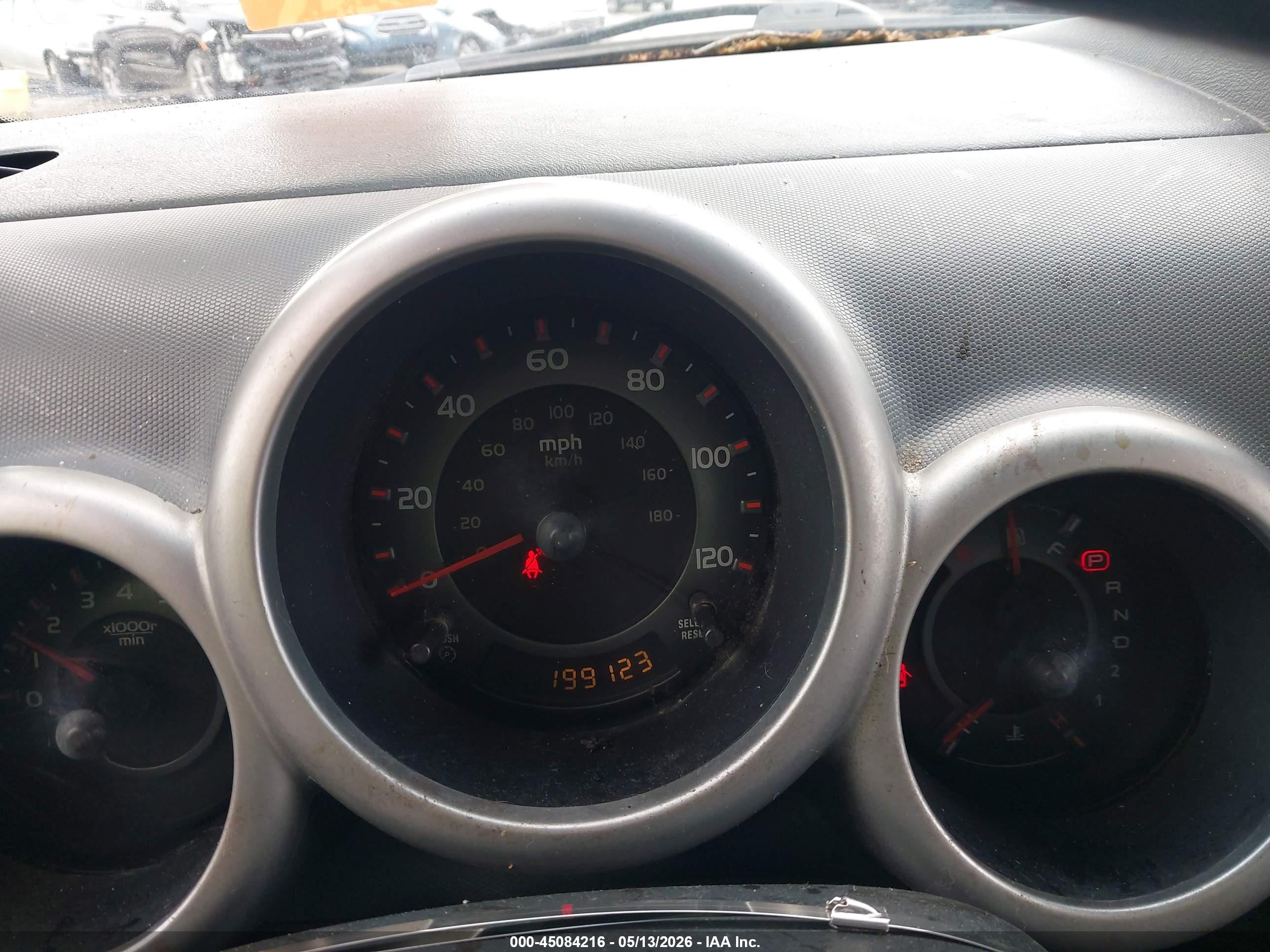 HONDA ELEMENT image 7