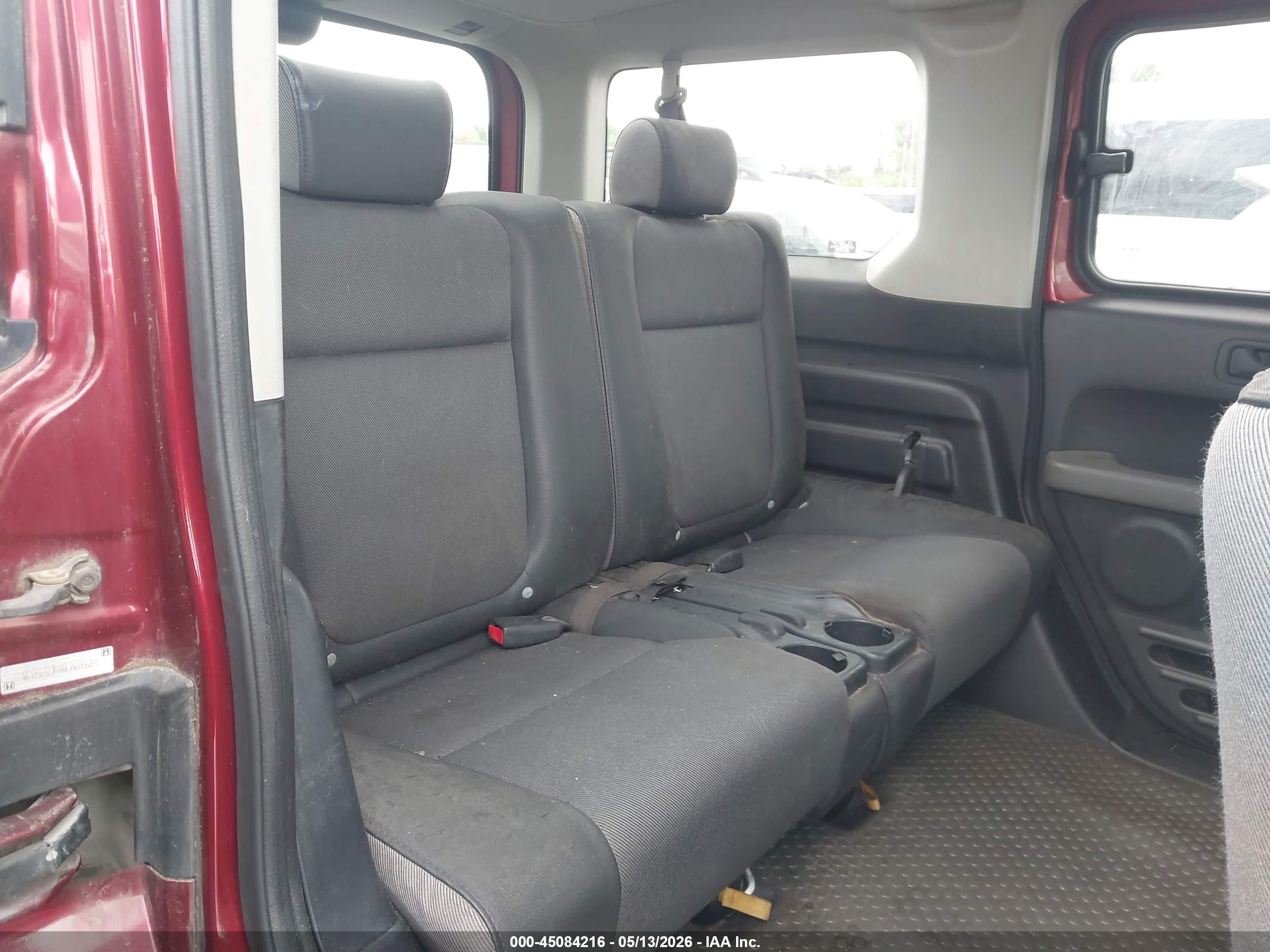 HONDA ELEMENT image 8