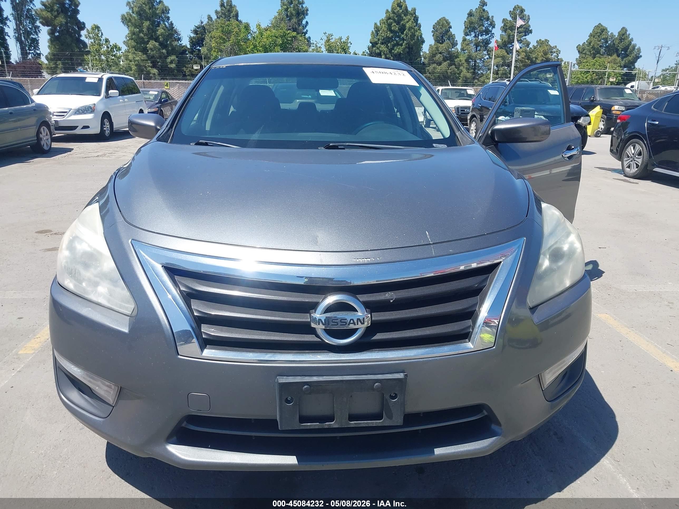 NISSAN ALTIMA image 6
