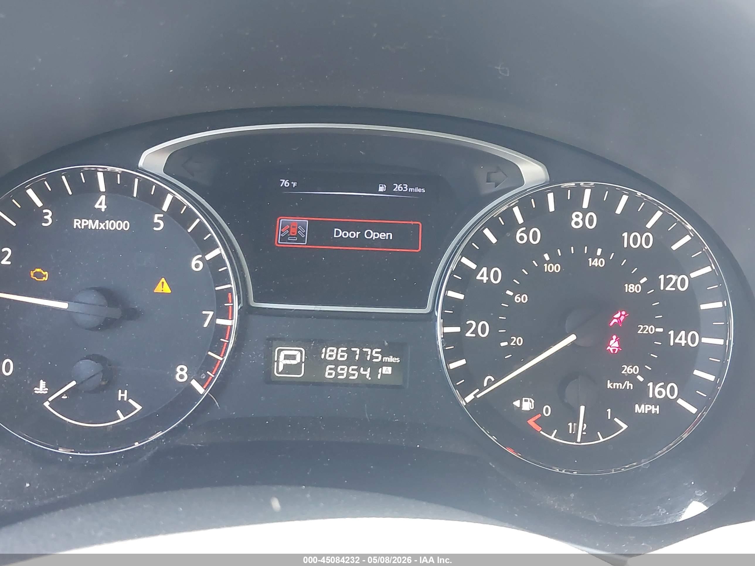 NISSAN ALTIMA image 7
