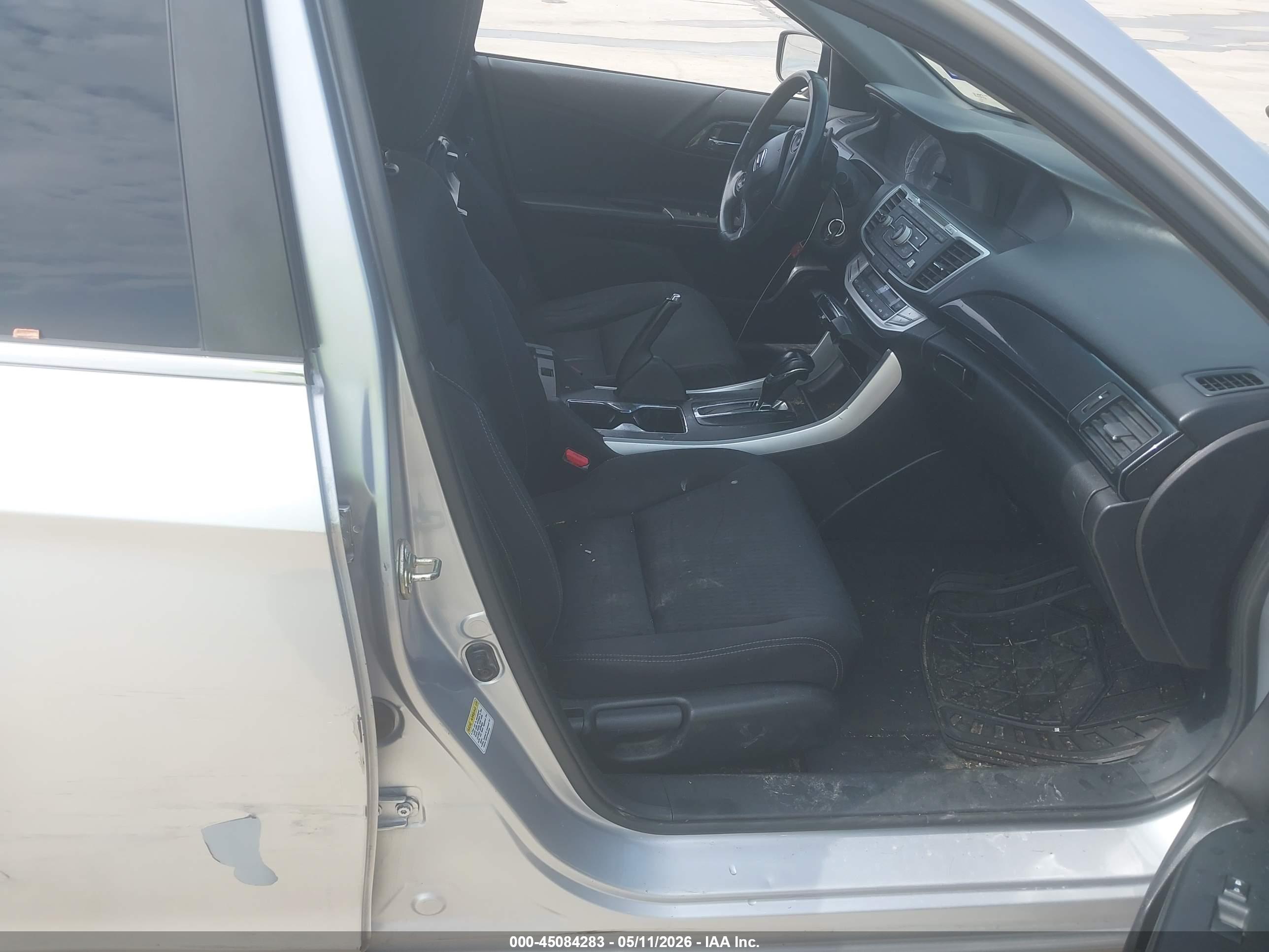HONDA ACCORD image 5