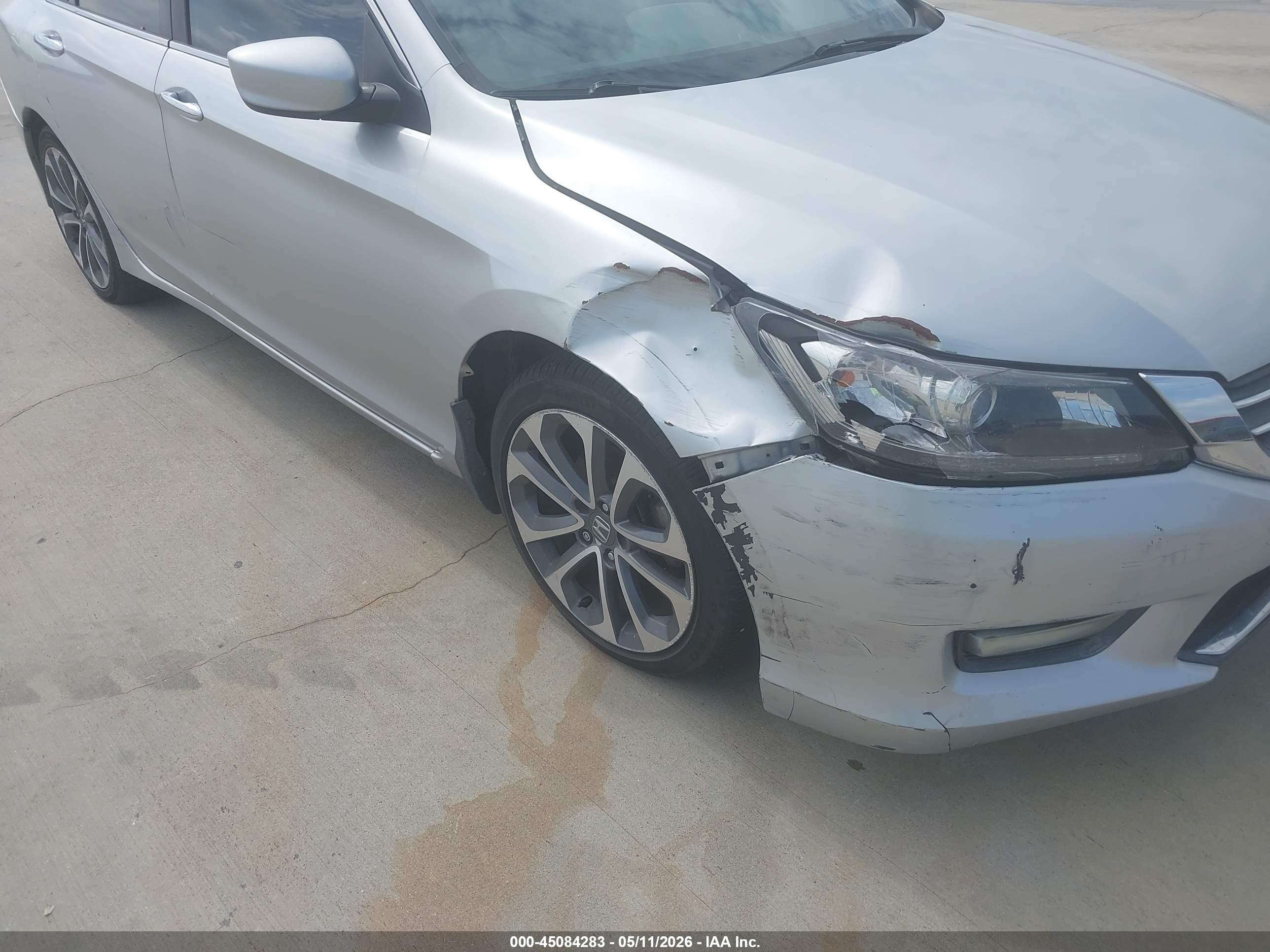 HONDA ACCORD image 6