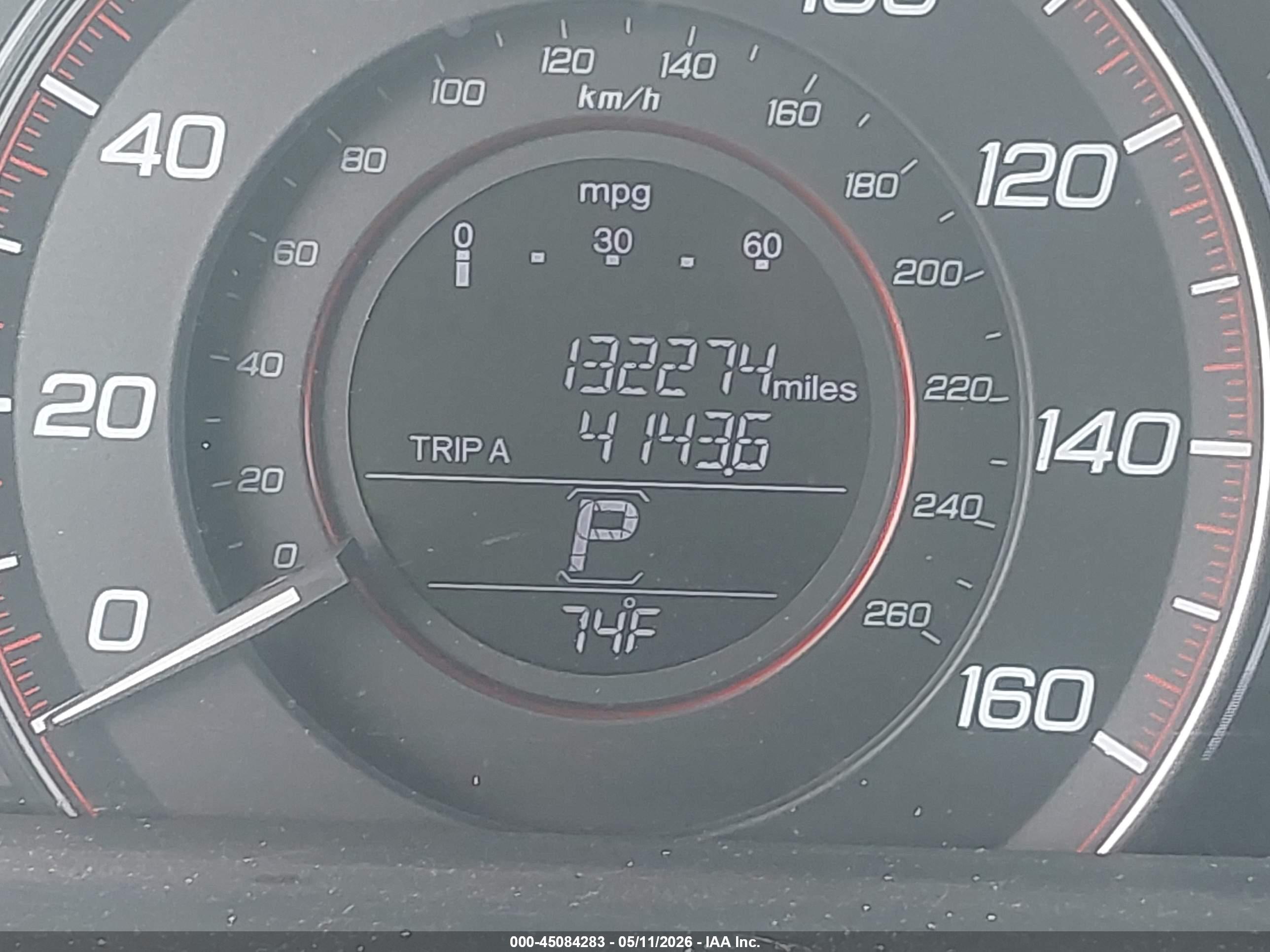 HONDA ACCORD image 7
