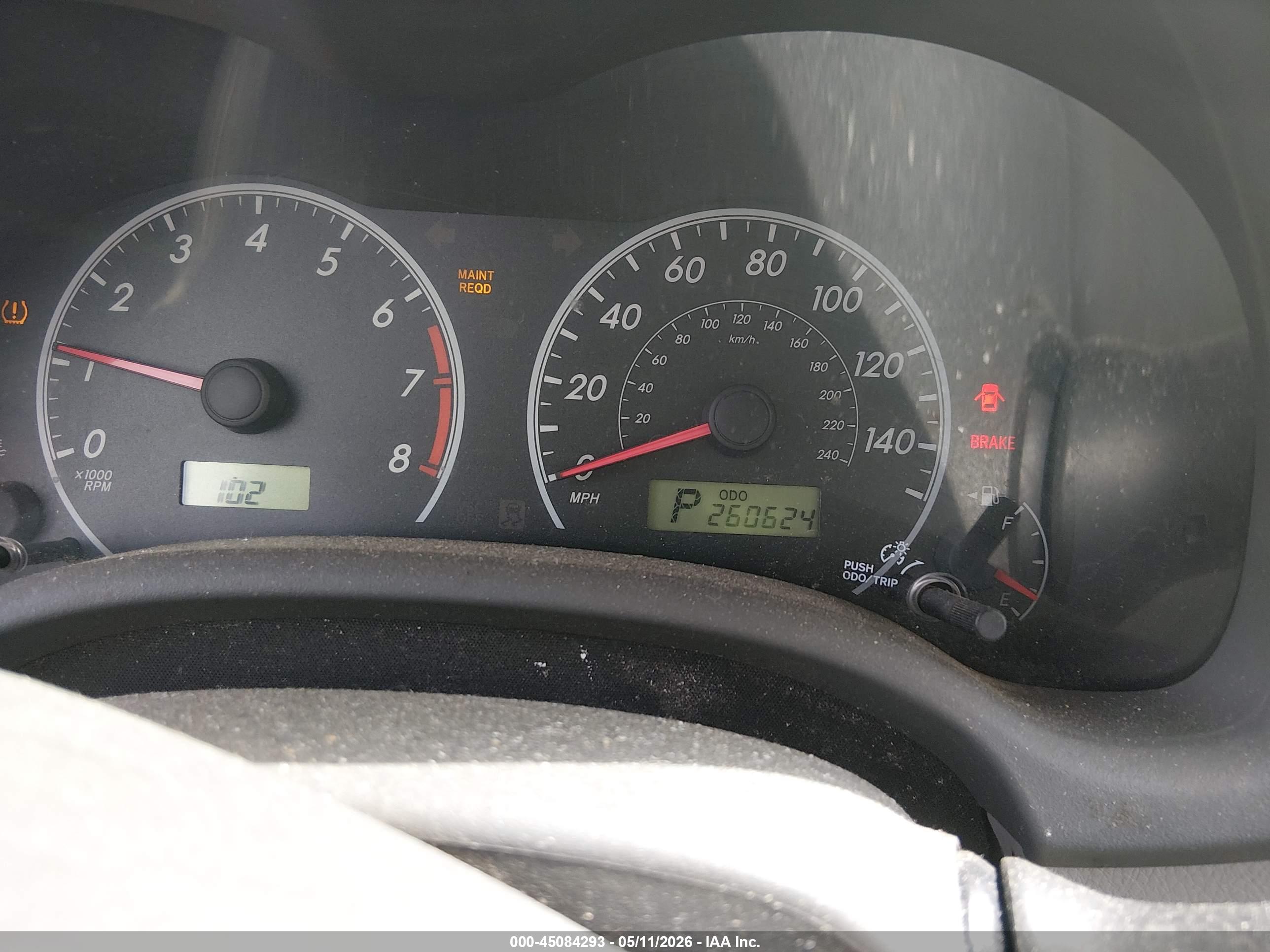 TOYOTA COROLLA image 7