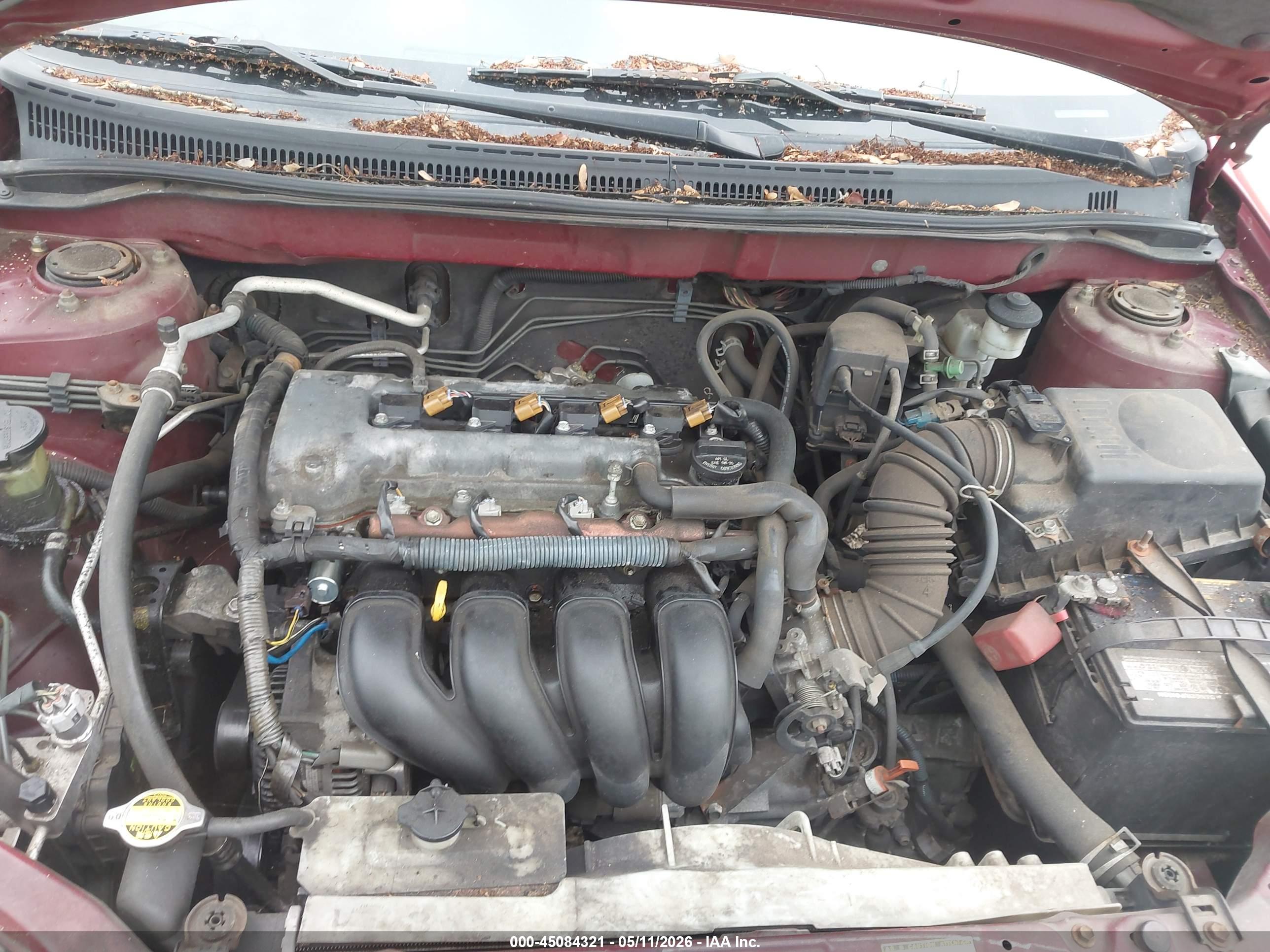TOYOTA COROLLA image 10