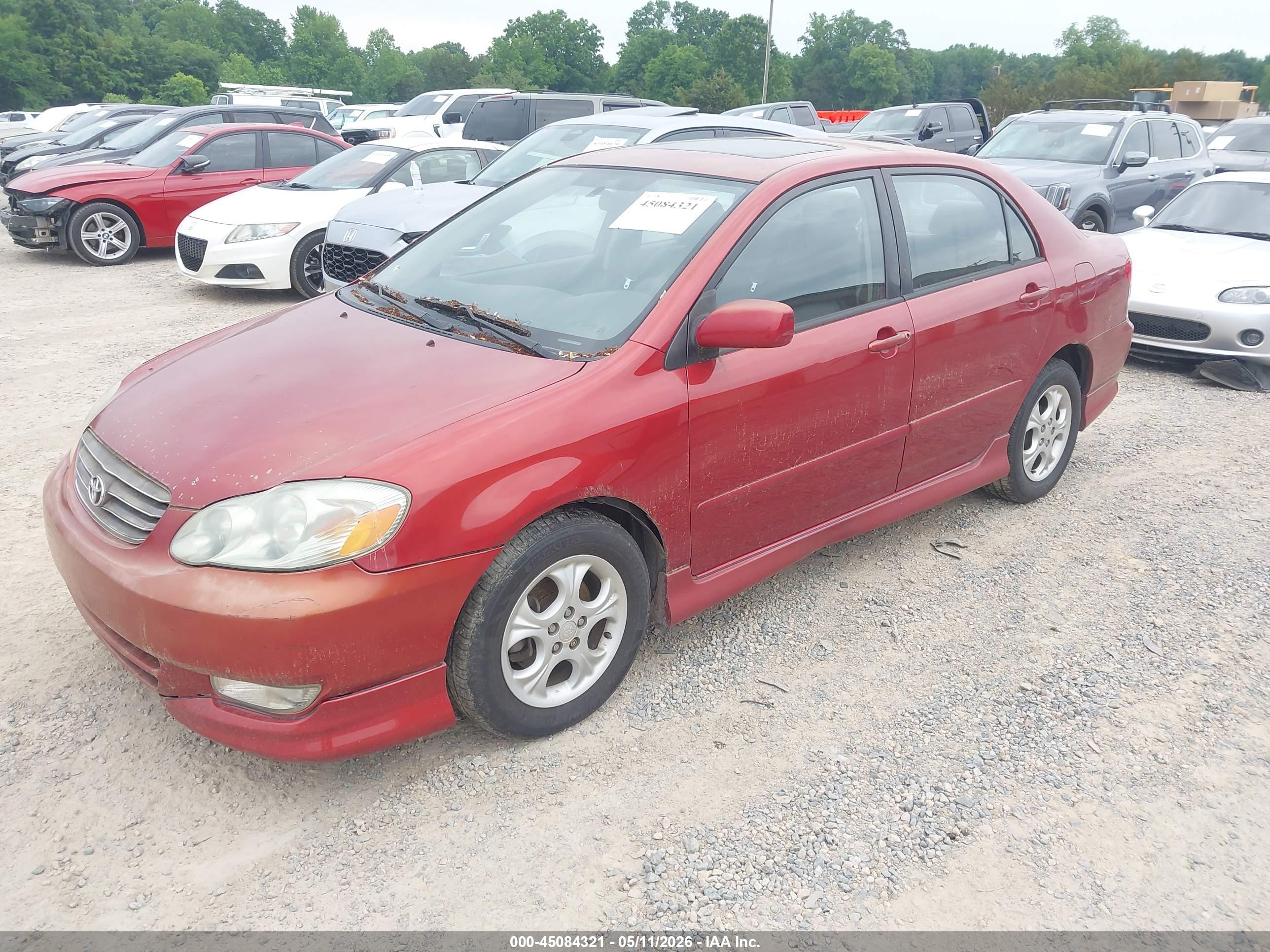 TOYOTA COROLLA image 2