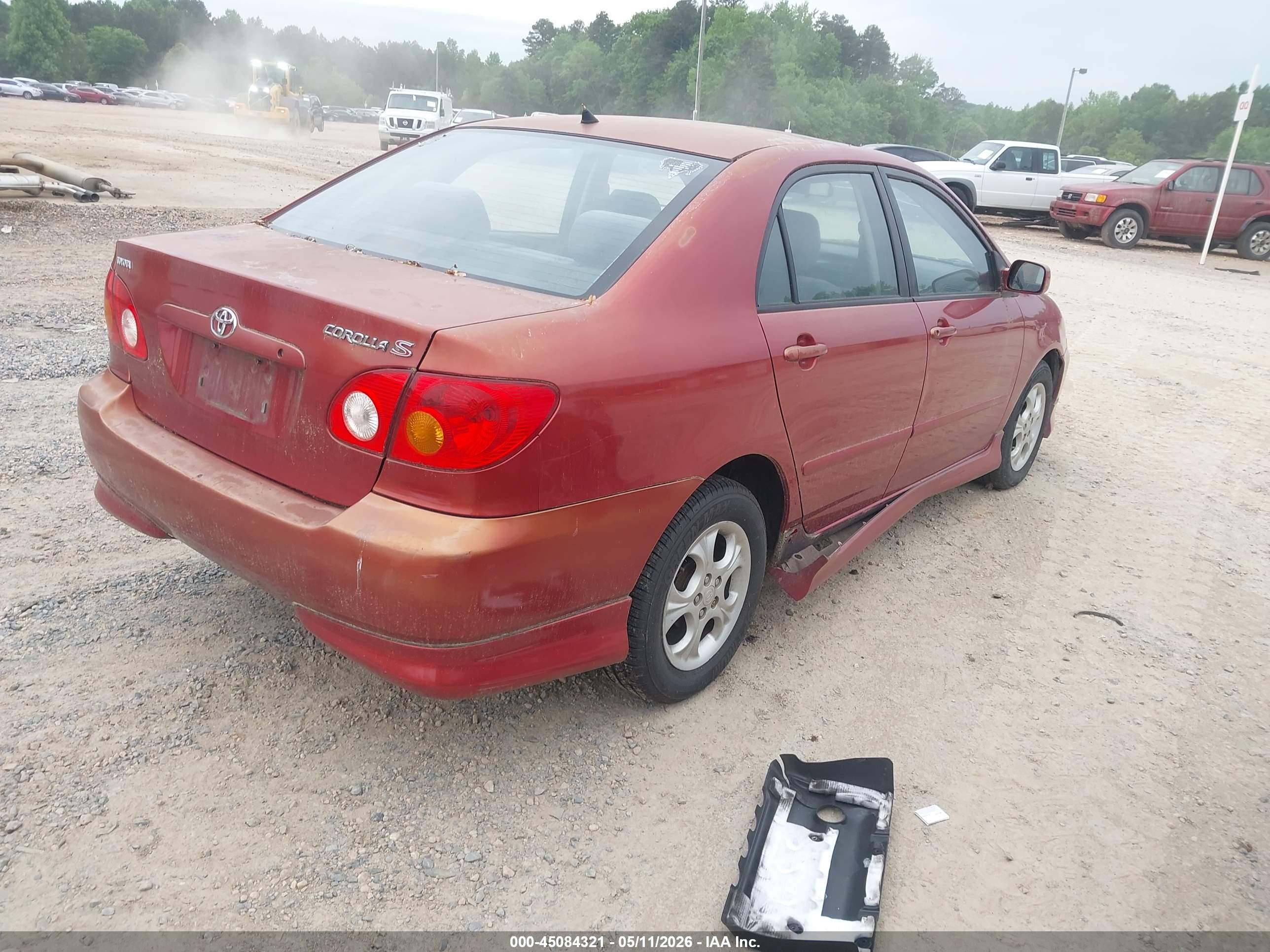 TOYOTA COROLLA image 4