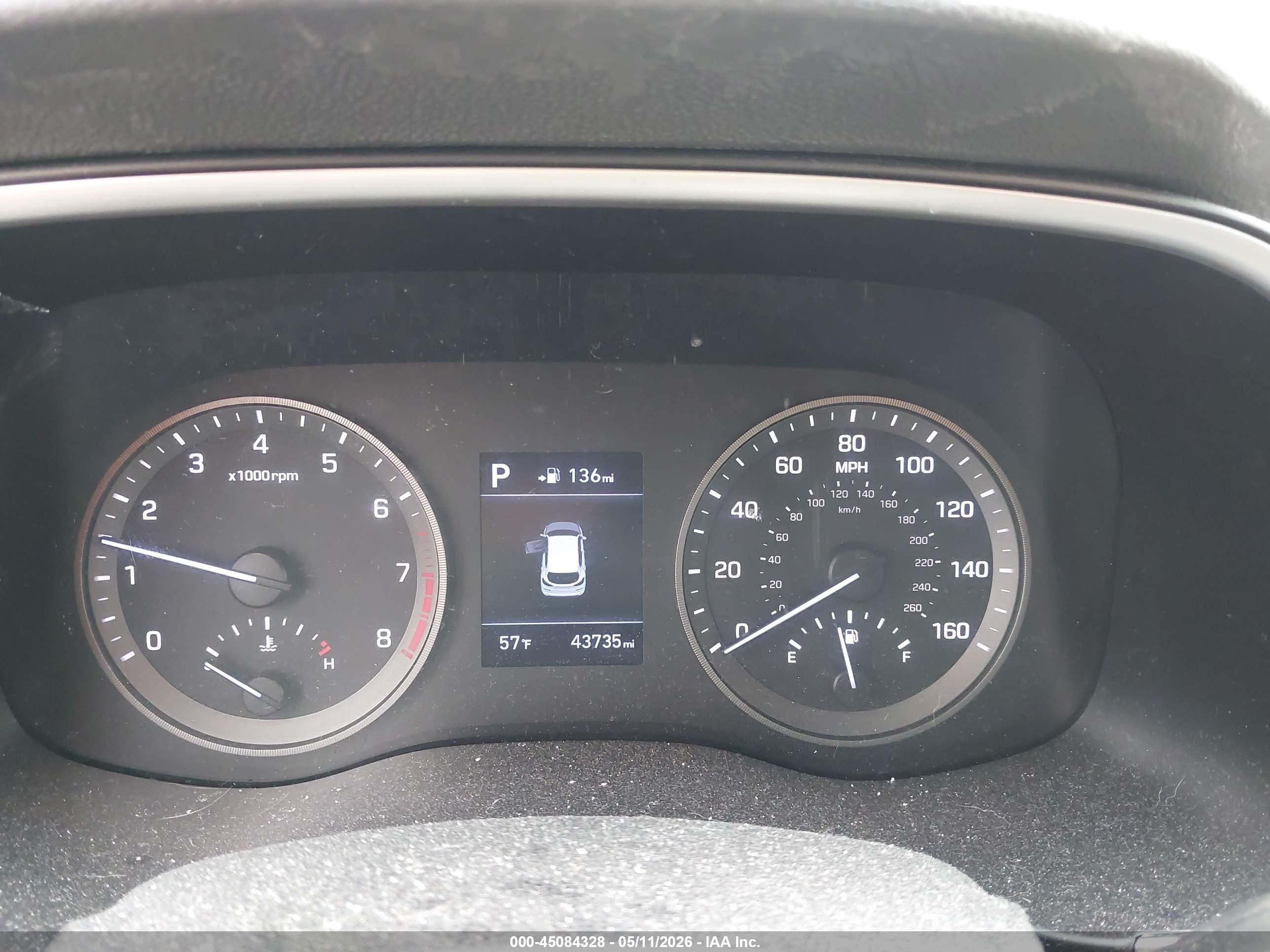HYUNDAI TUCSON image 7