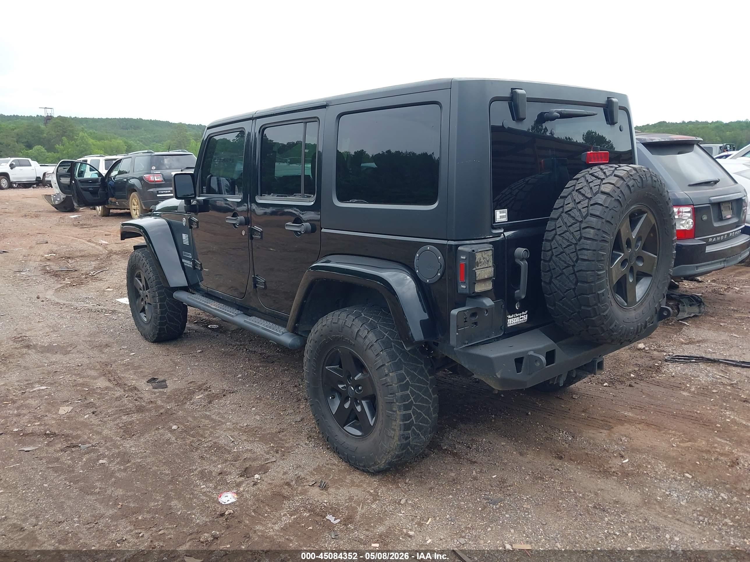 JEEP WRANGLER image 3