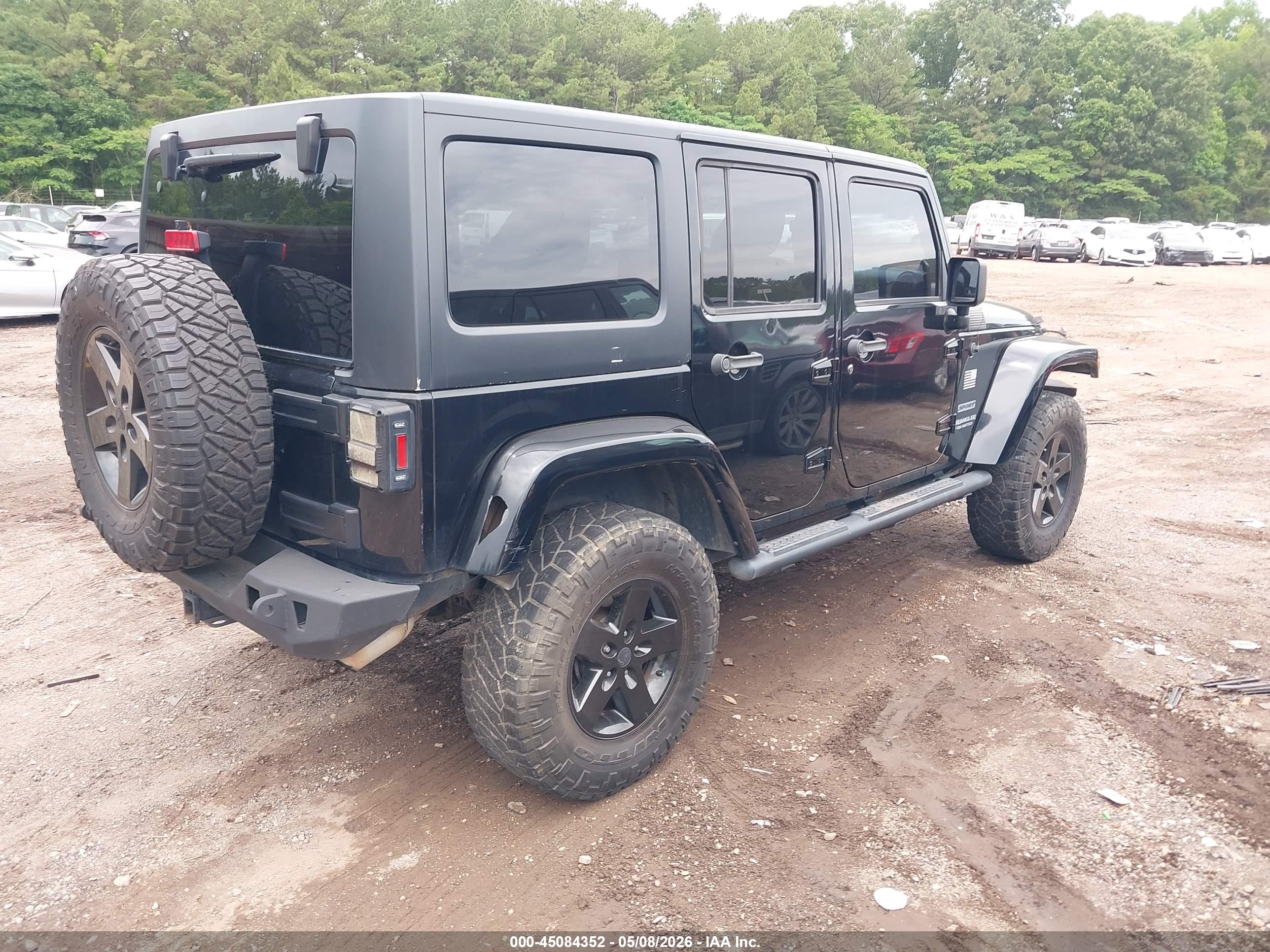 JEEP WRANGLER image 4