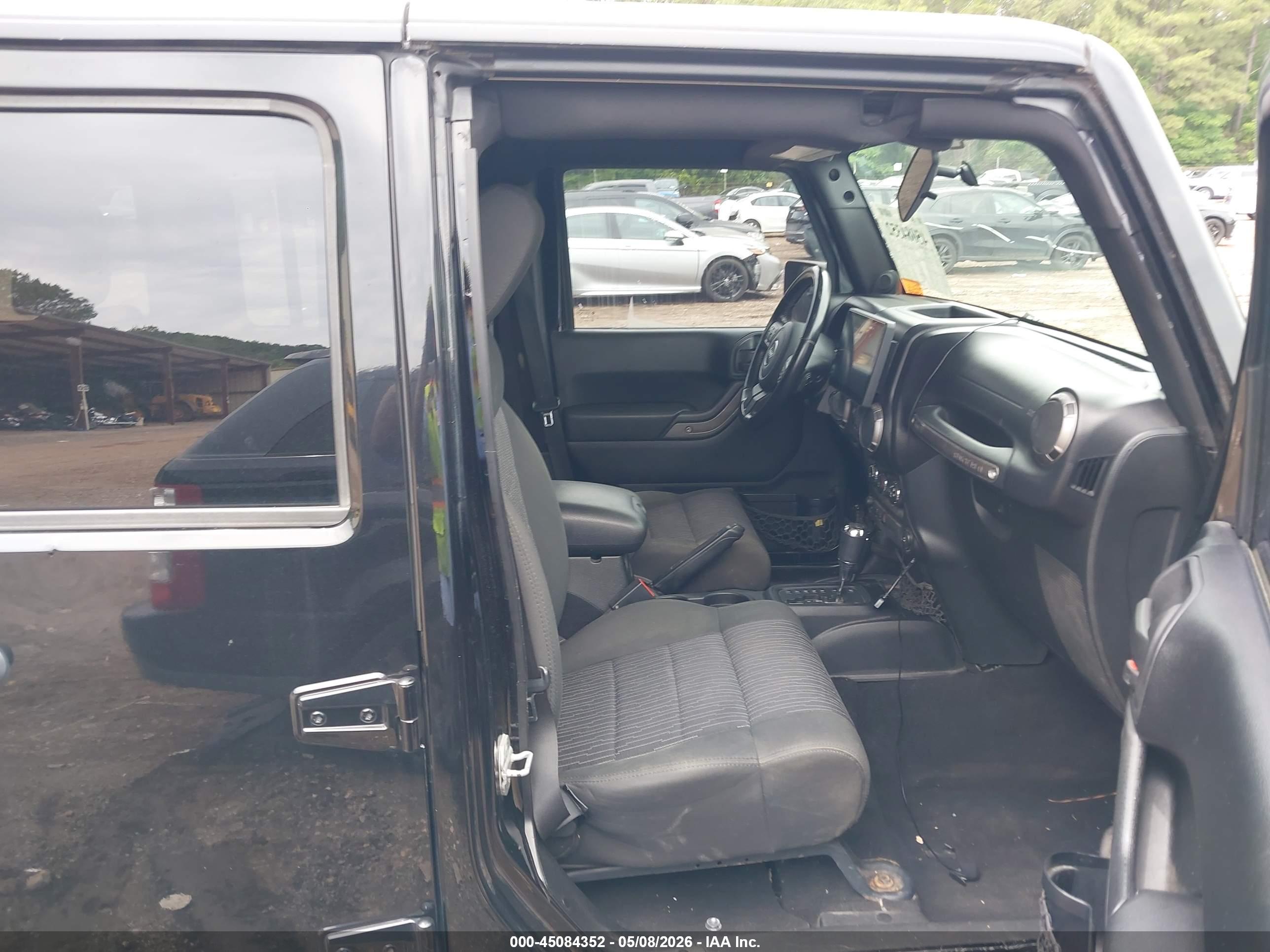 JEEP WRANGLER image 5