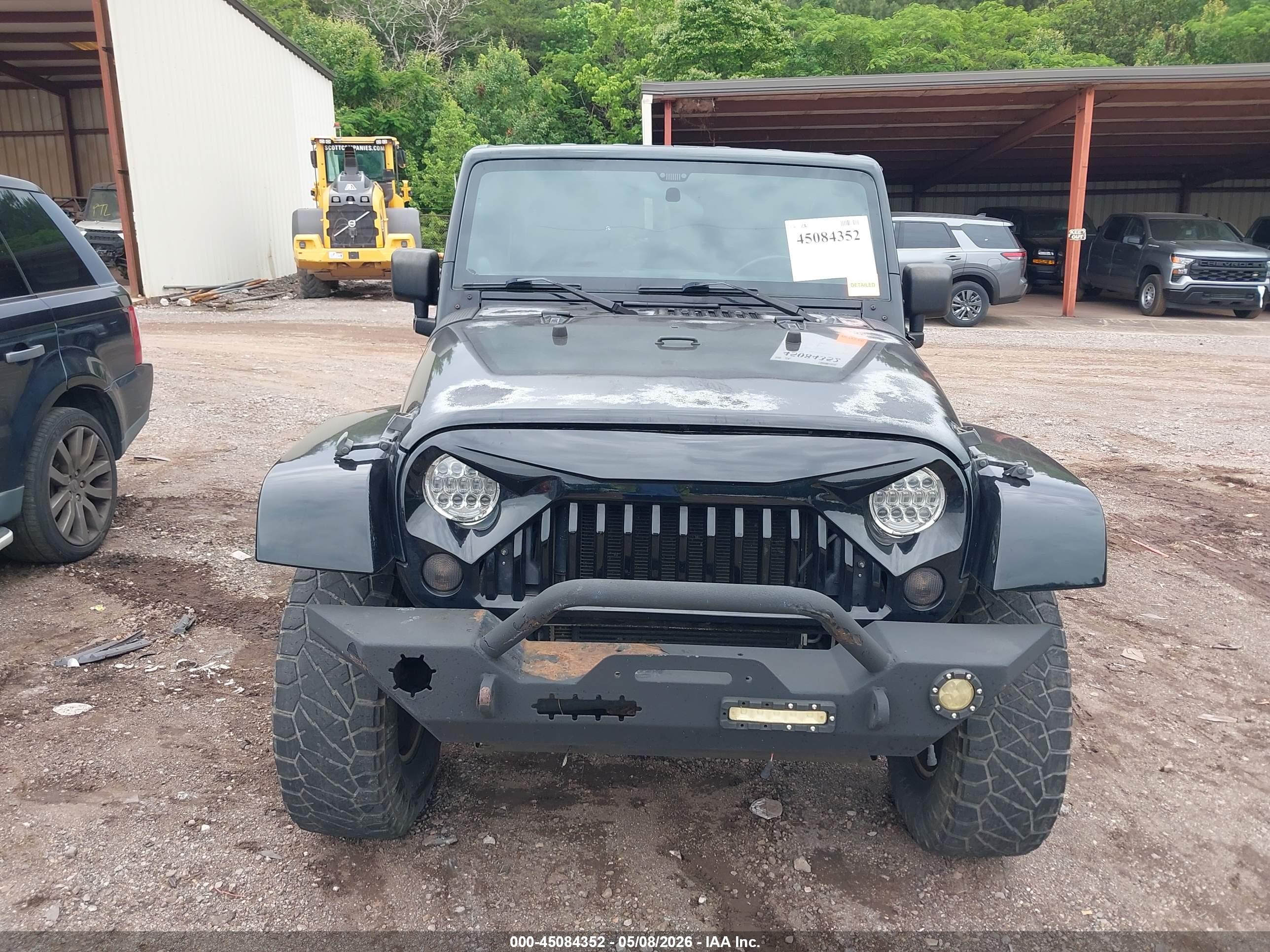 JEEP WRANGLER image 6