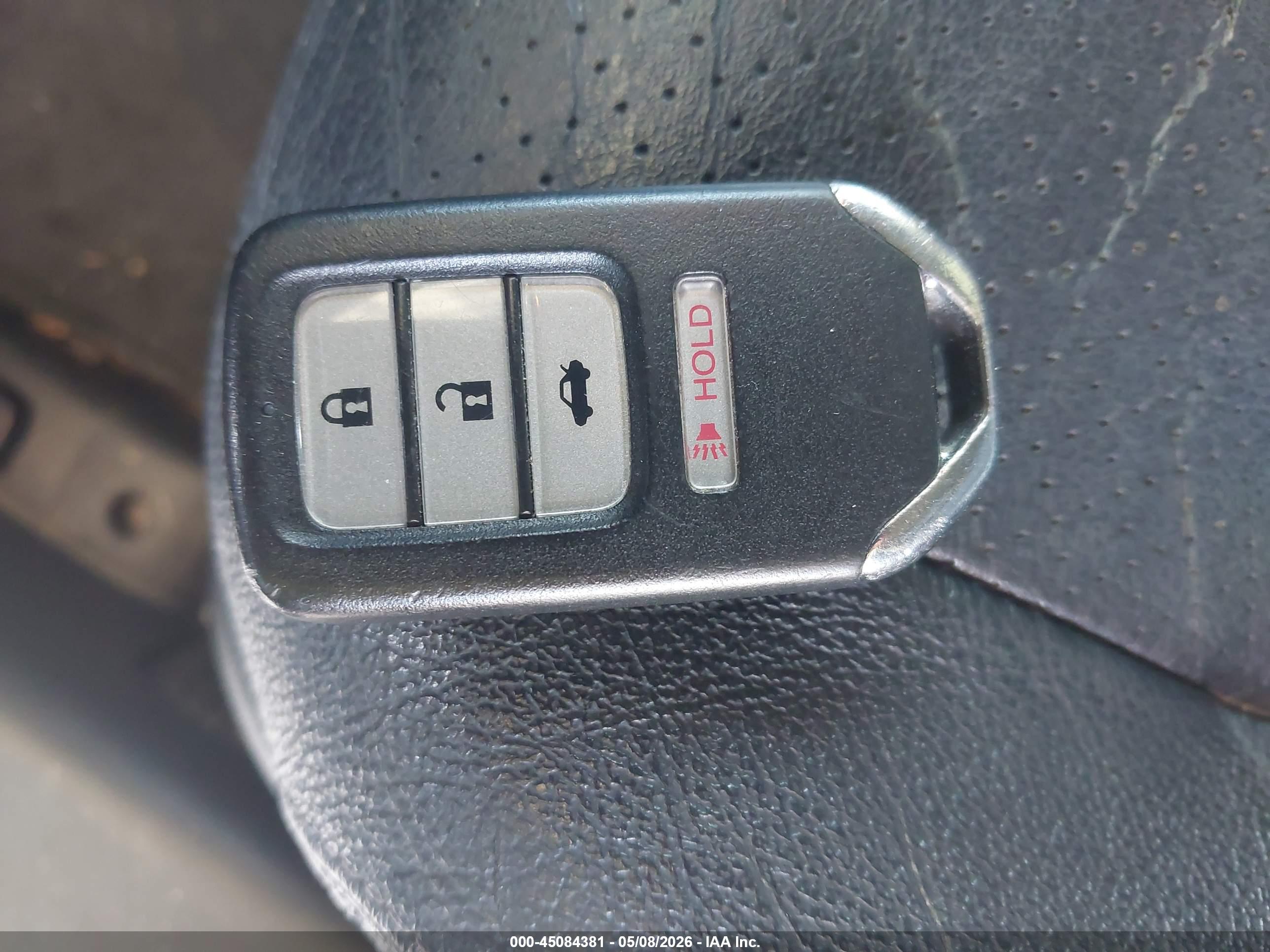 HONDA ACCORD image 11